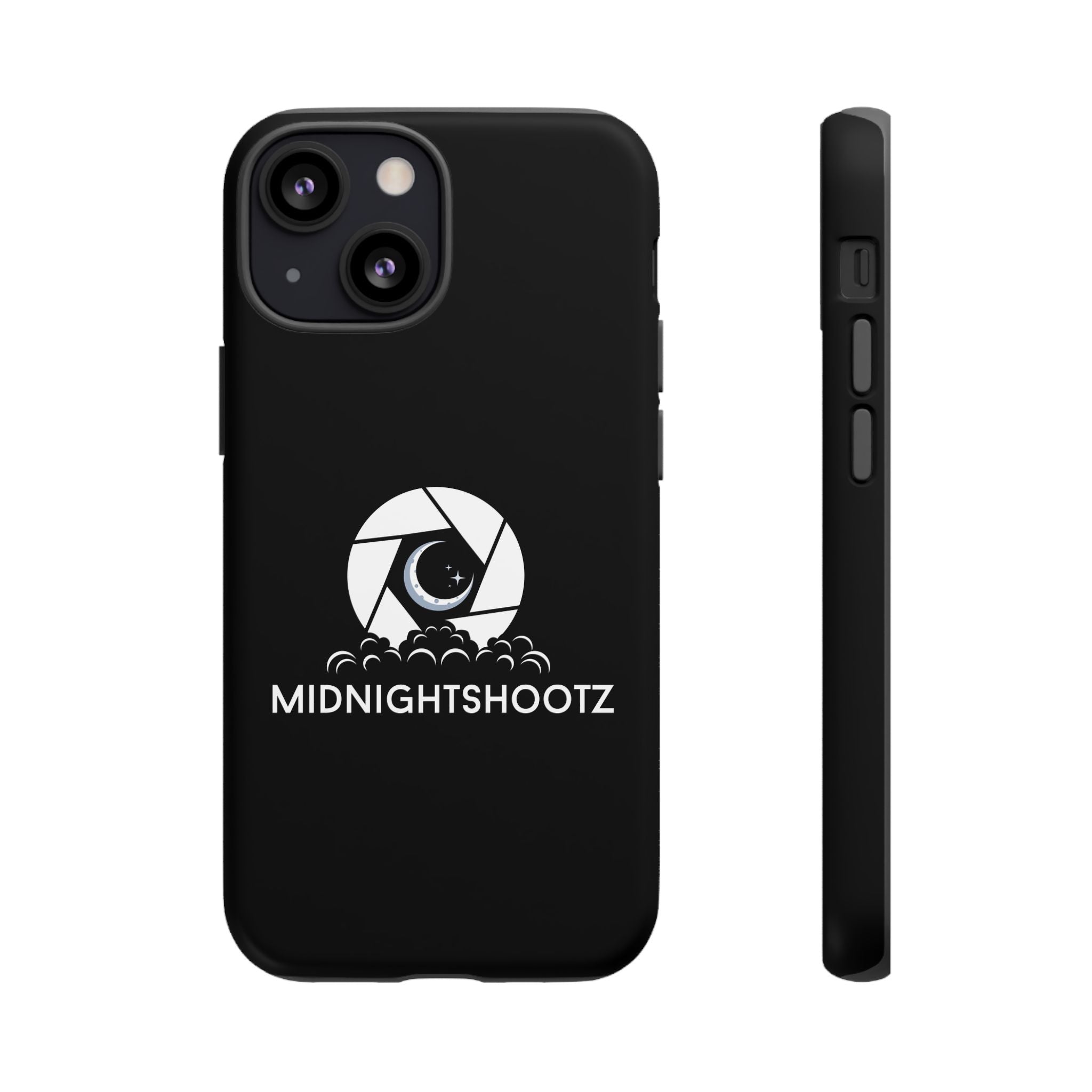 Midnight Shootz Phone Case