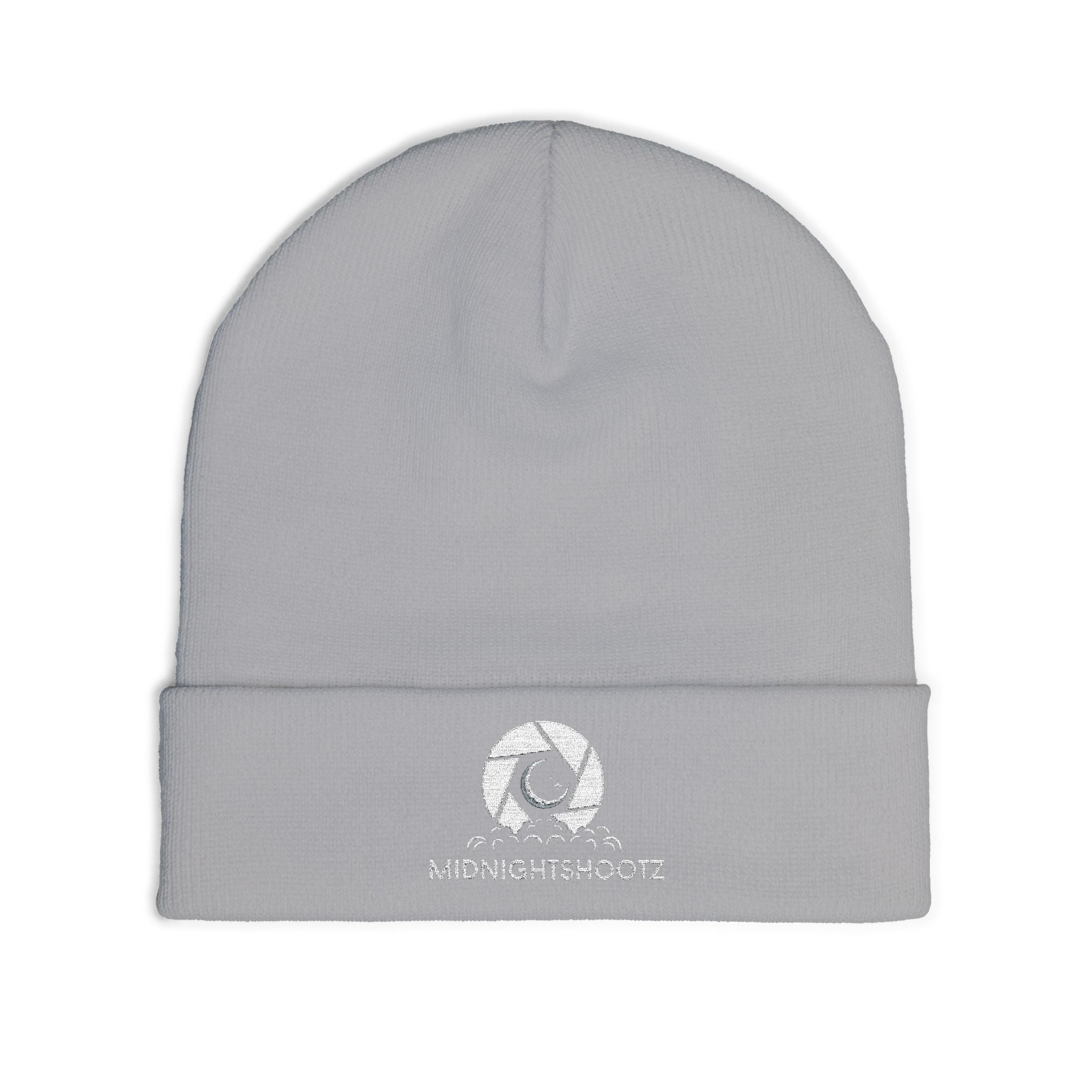 Midnightshootz Knit Beanie