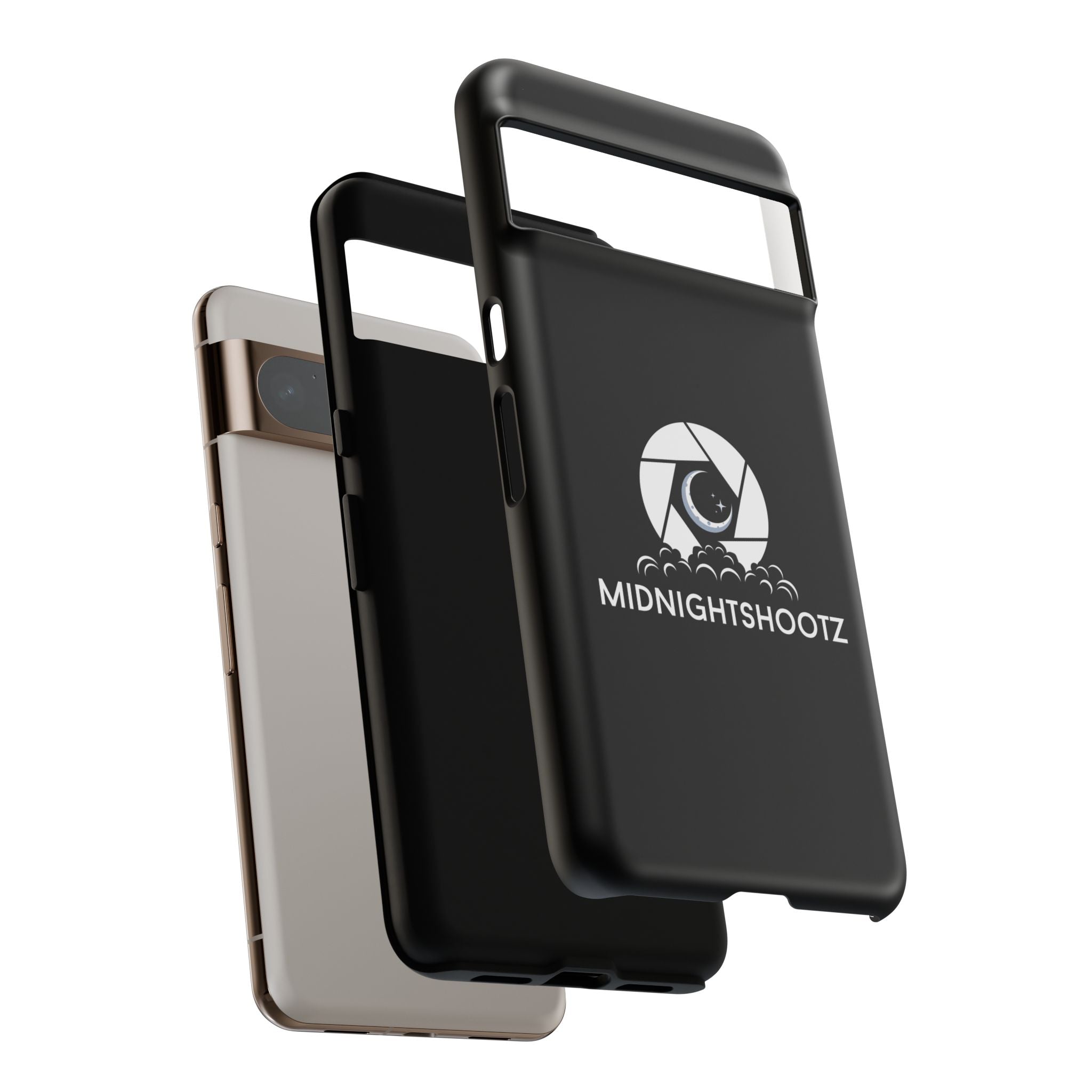 MidnightShootz Phone Case