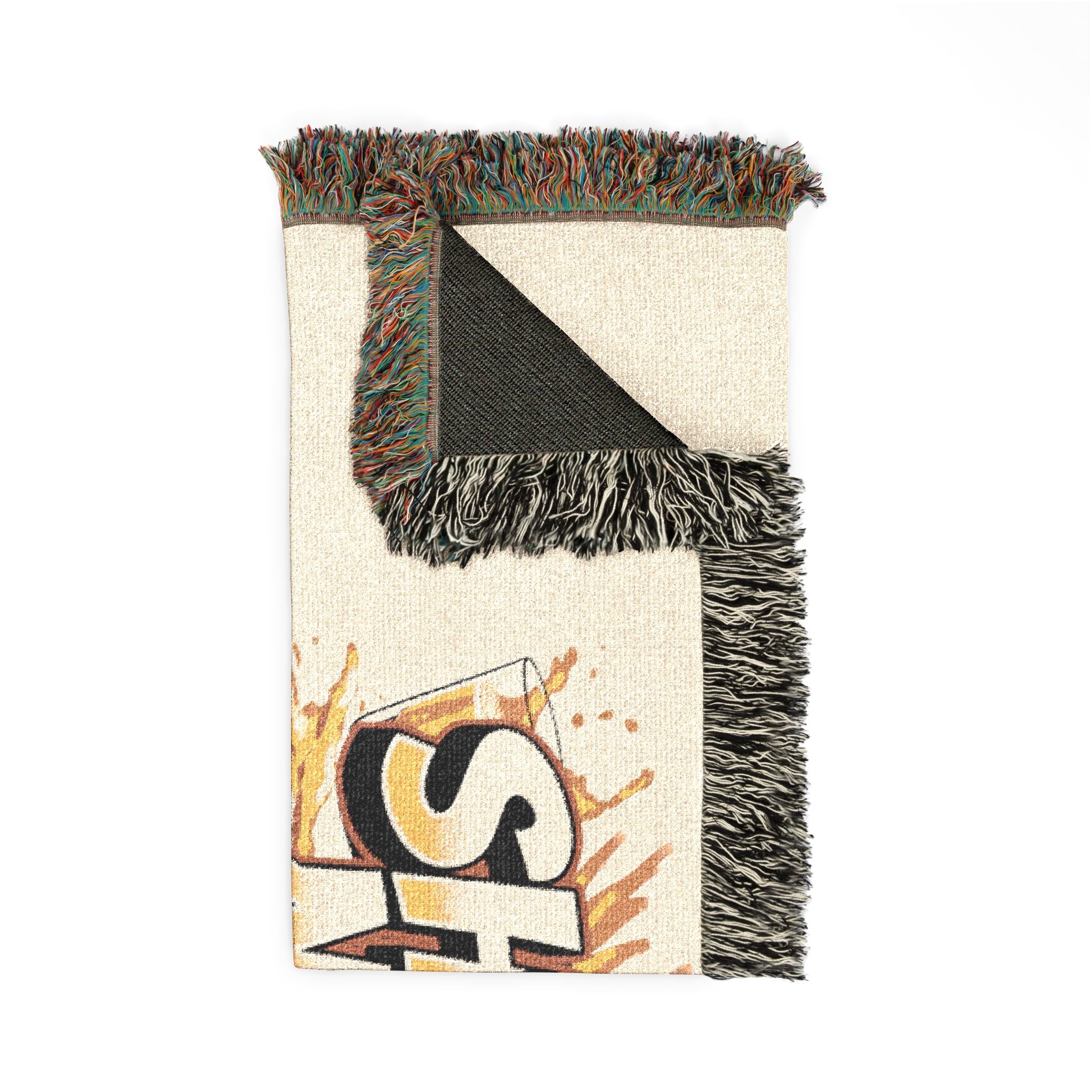 Shots Now Woven Blanket
