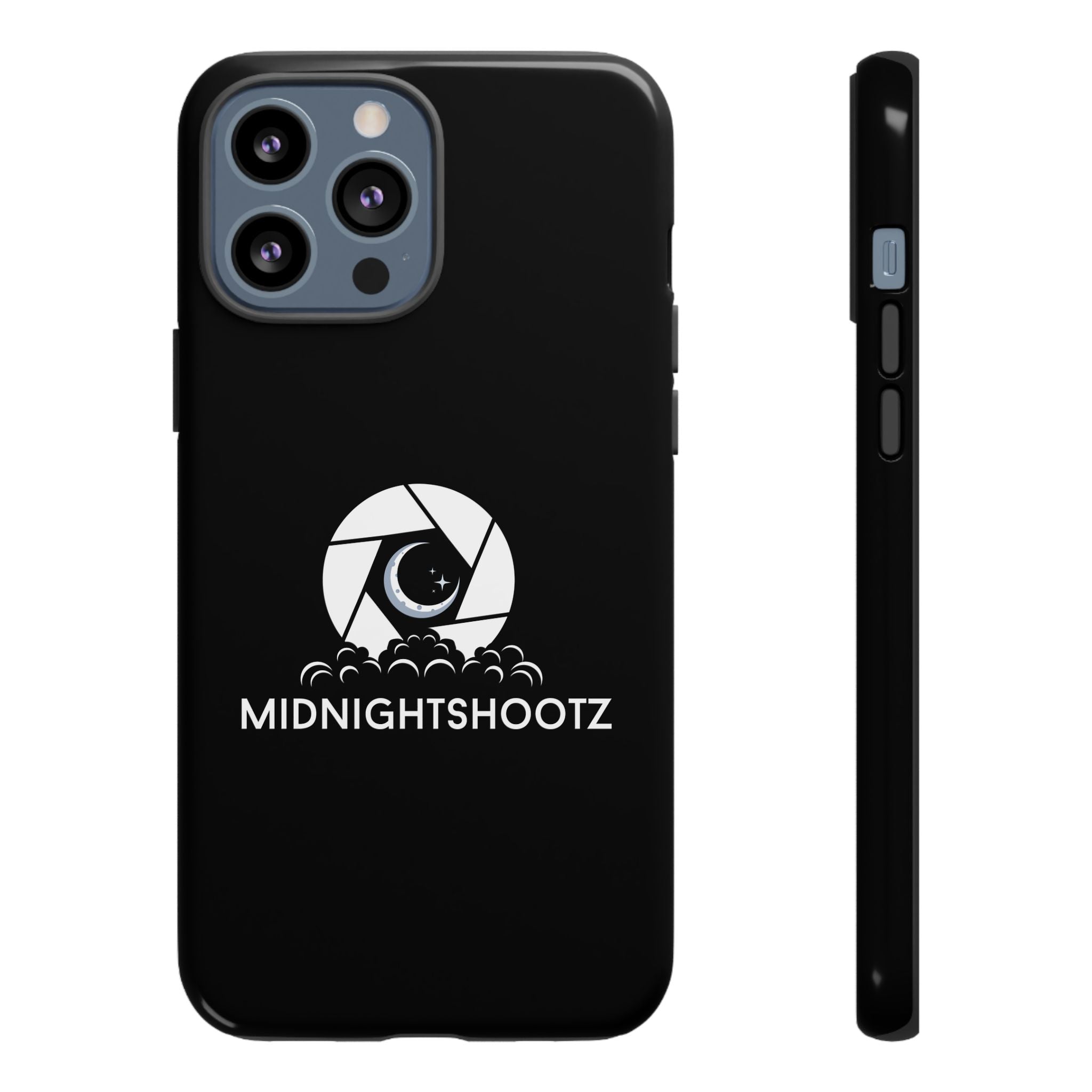 Midnight Shootz Phone Case