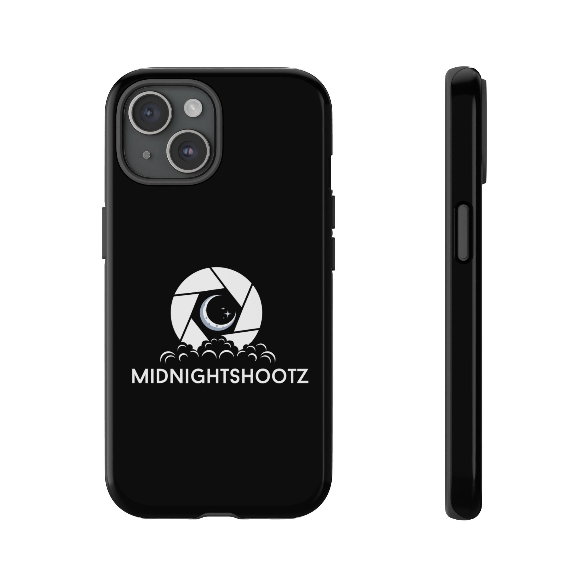 Midnight Shootz Phone Case