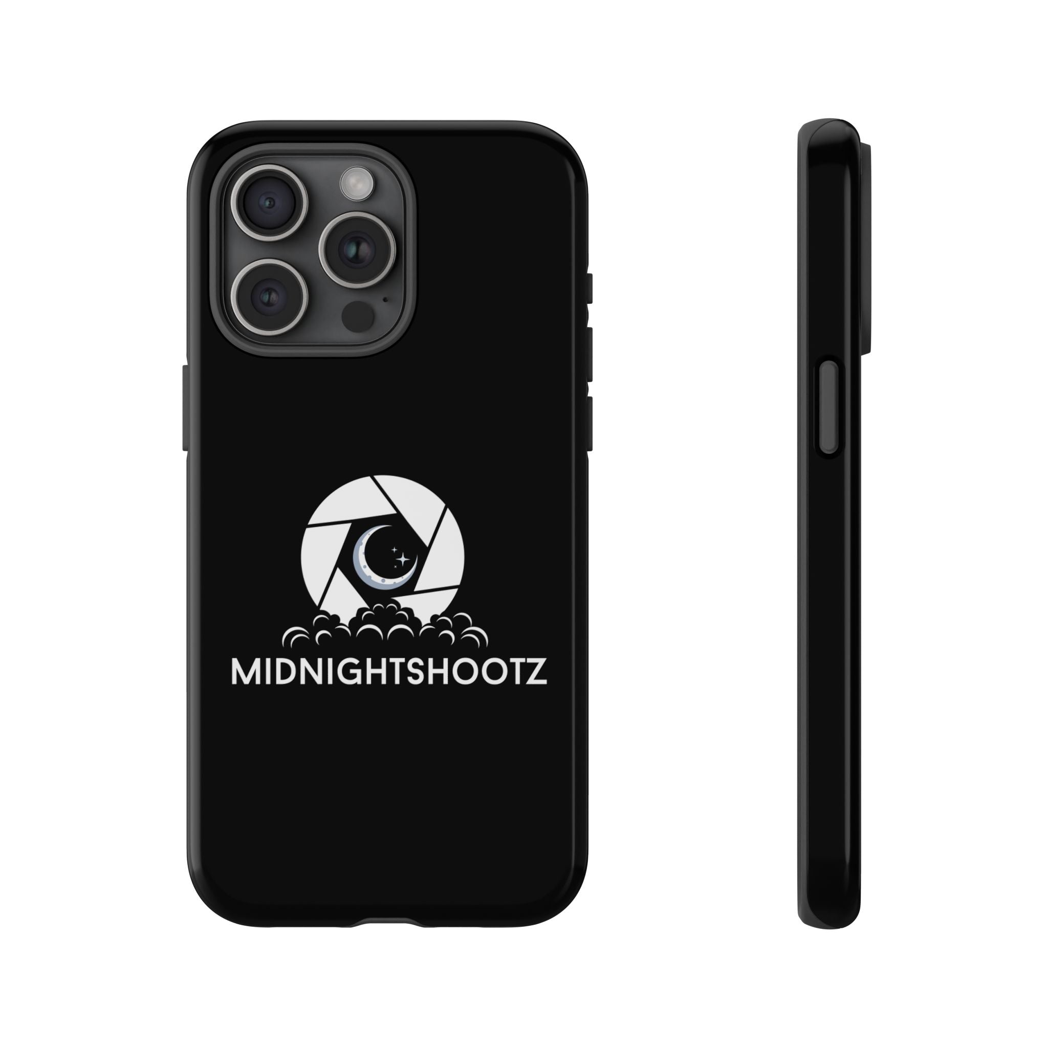 Midnight Shootz Phone Case