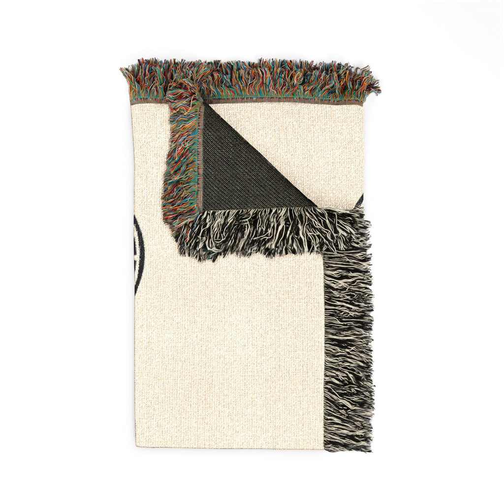 OnlyRaw Woven Blanket