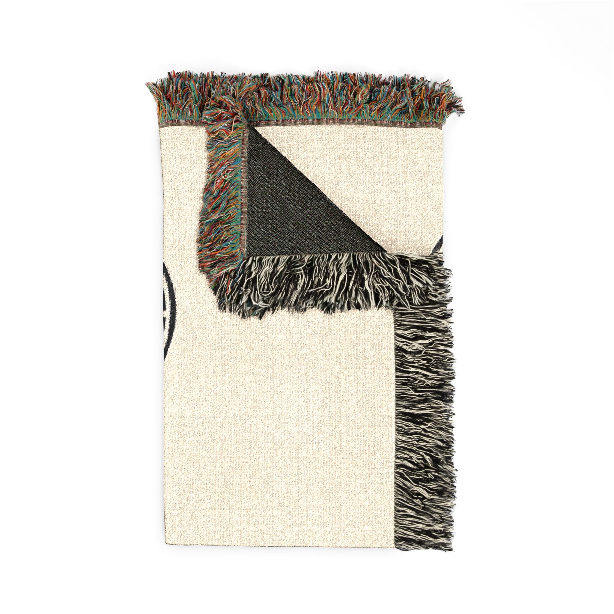 OnlyRaw Woven Blanket