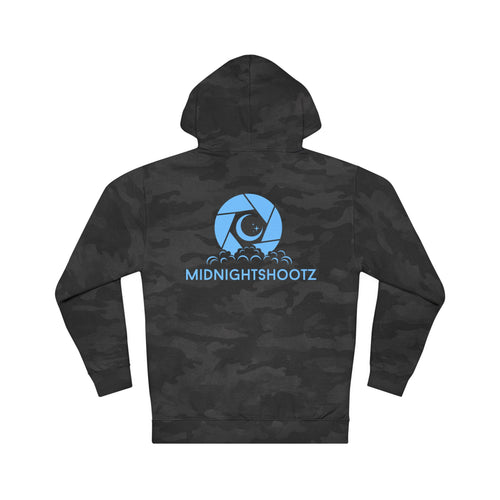 Black Camo Blue Midnightshootz