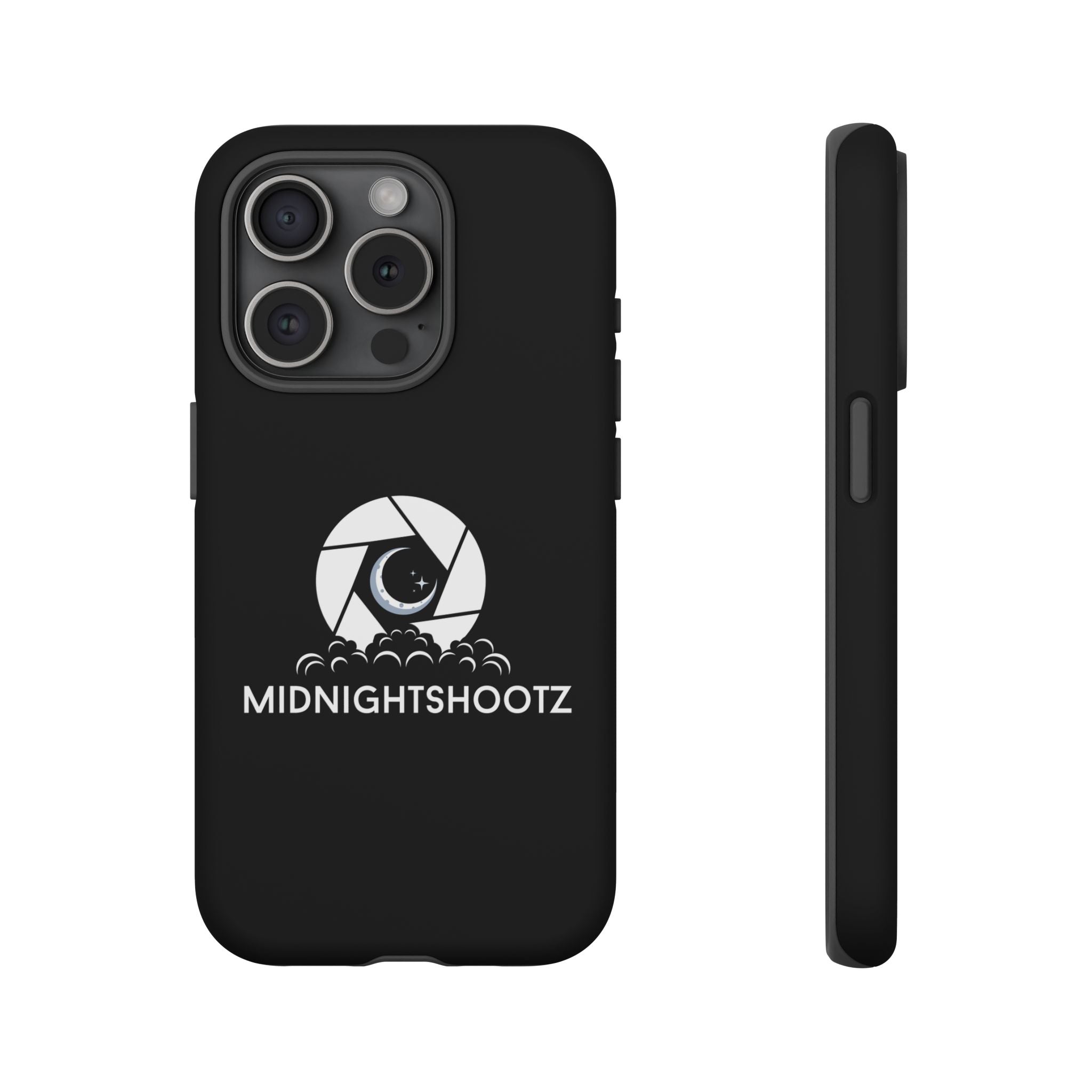 Midnight Shootz Phone Case
