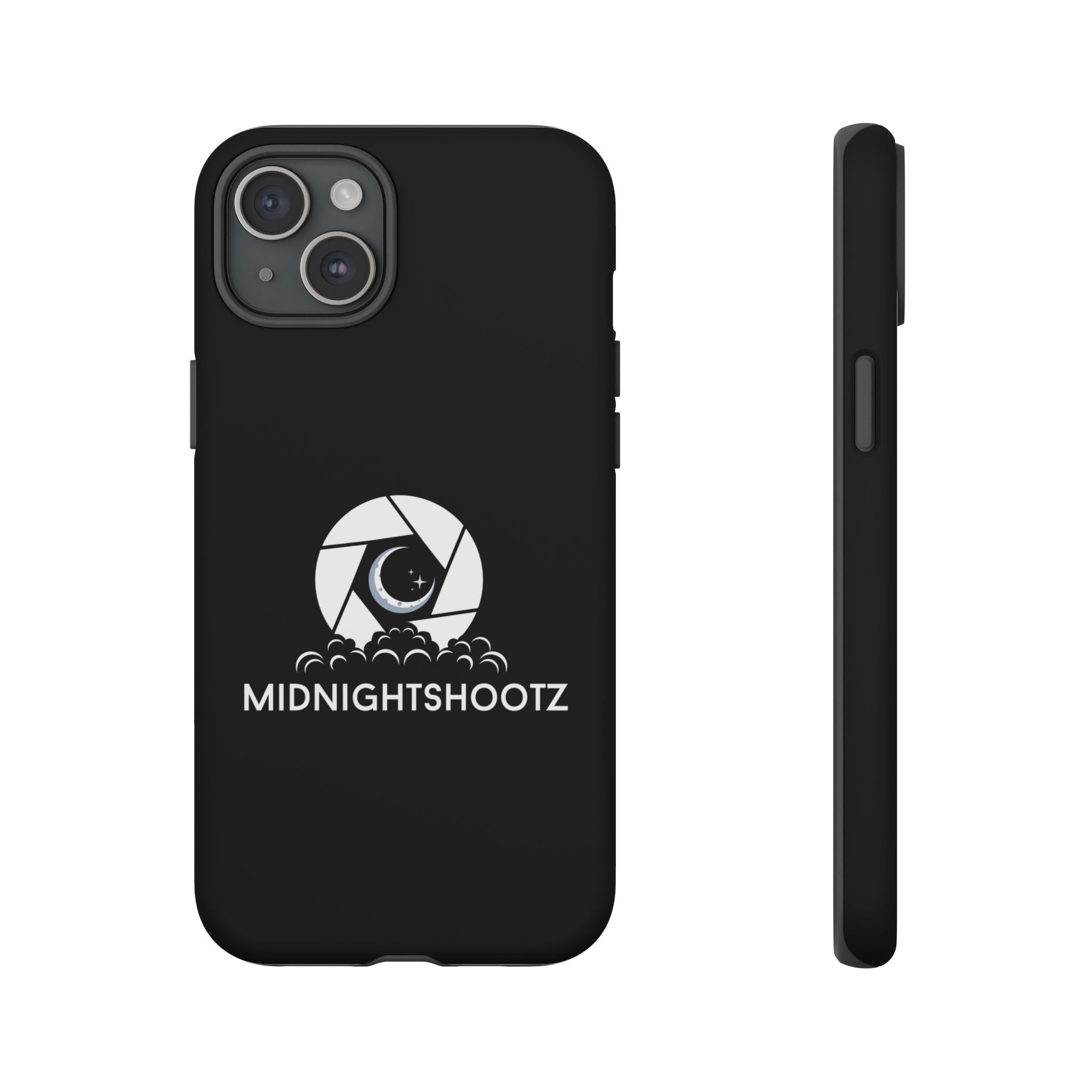 Midnight Shootz Phone Case