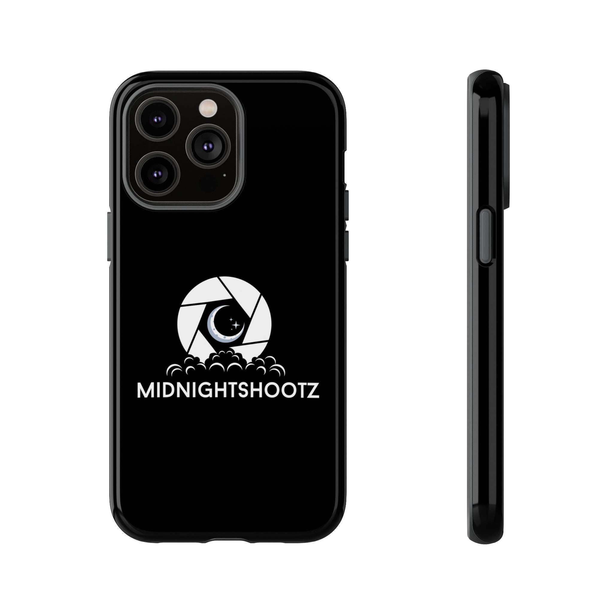 Midnight Shootz Phone Case
