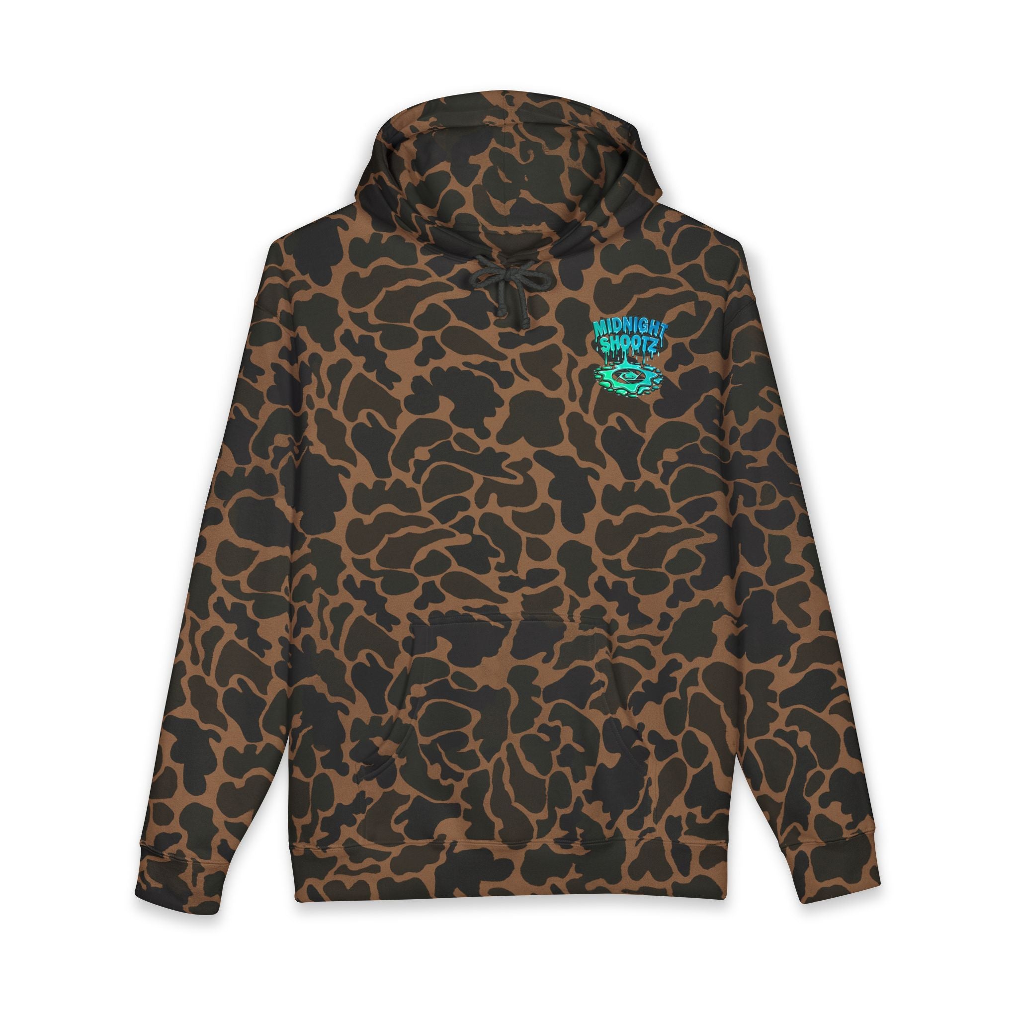 Midnight Shootz Green Drip