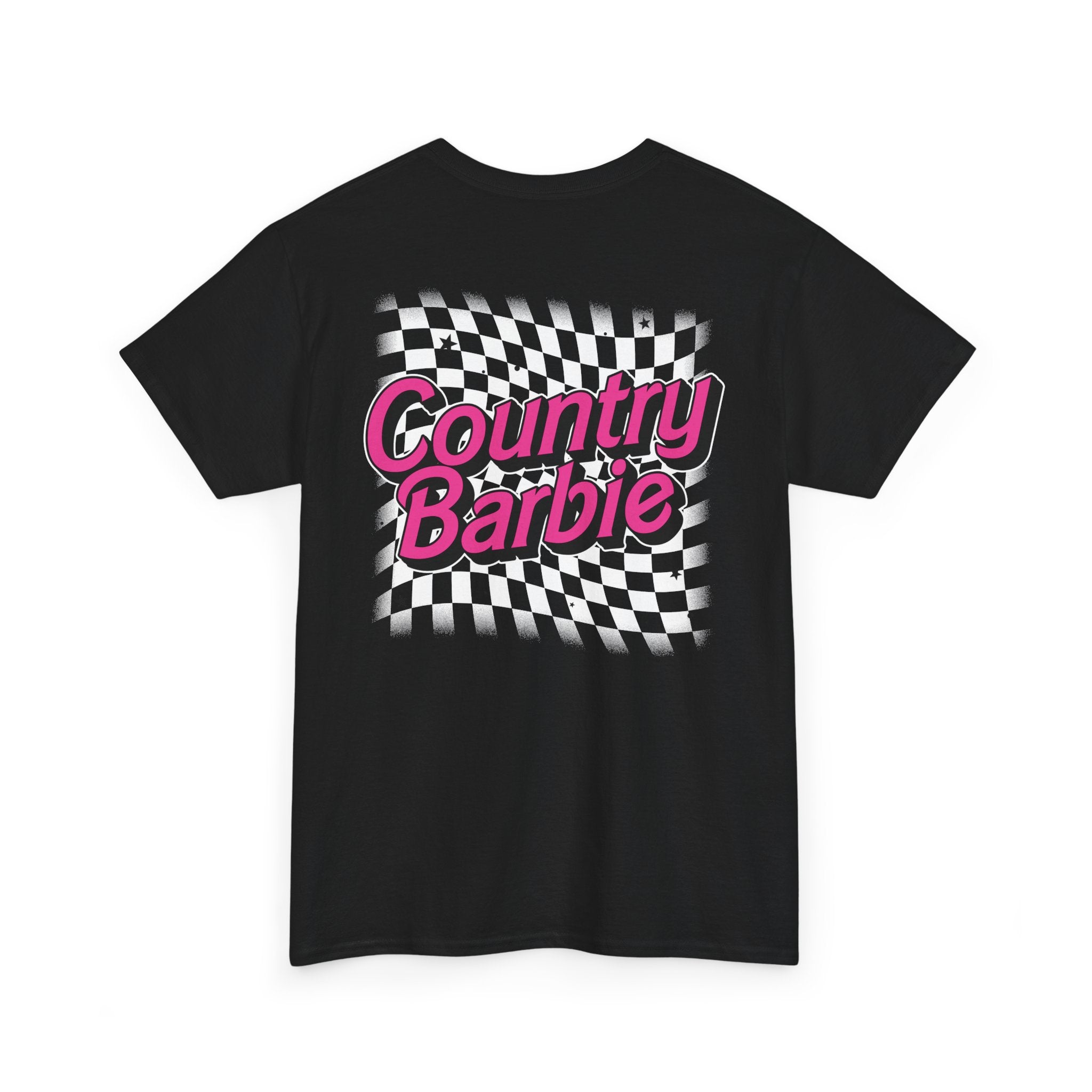 " Country Barbie" T-Shirt