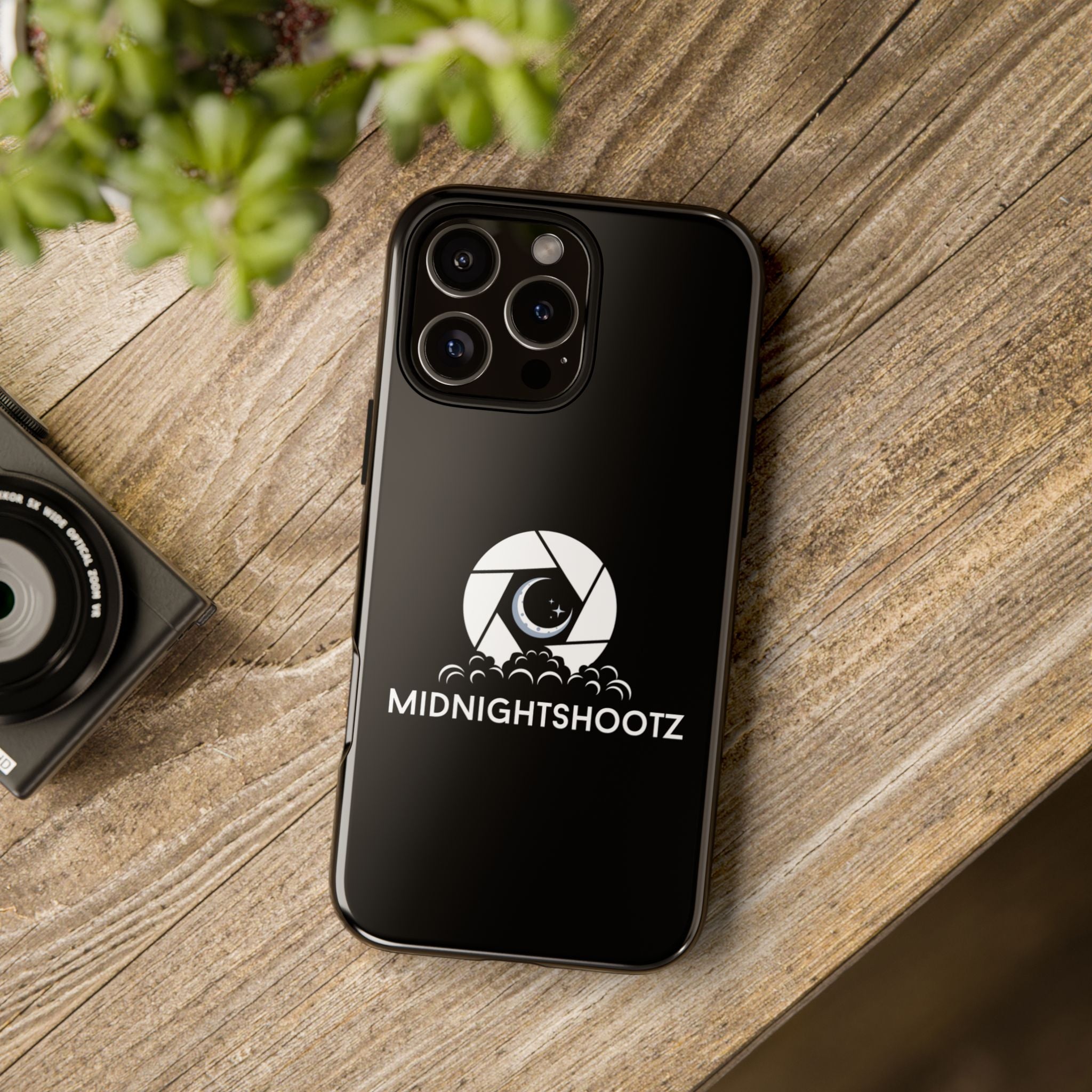 Midnight Shootz Phone Case