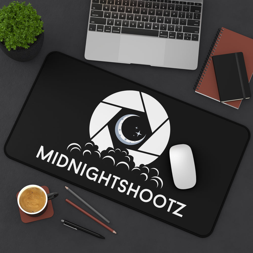 MidnightShootz Desk Mat