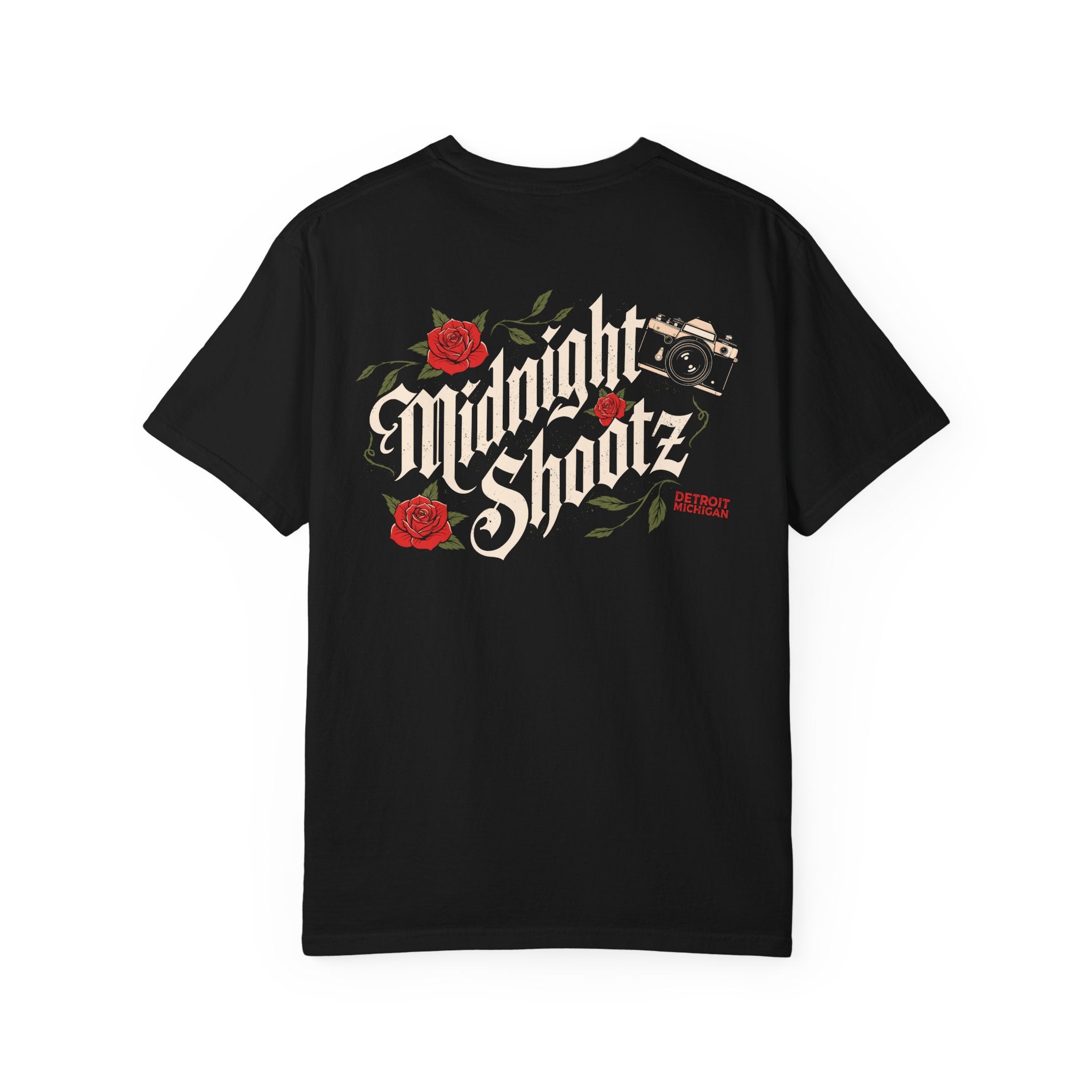 Midnightshootz Rose Design