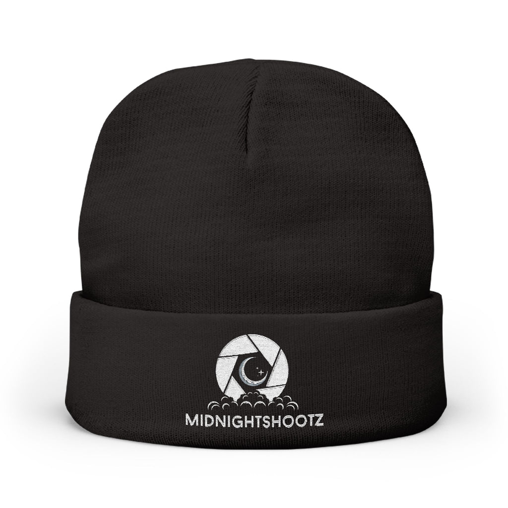 Midnightshootz Knit Beanie