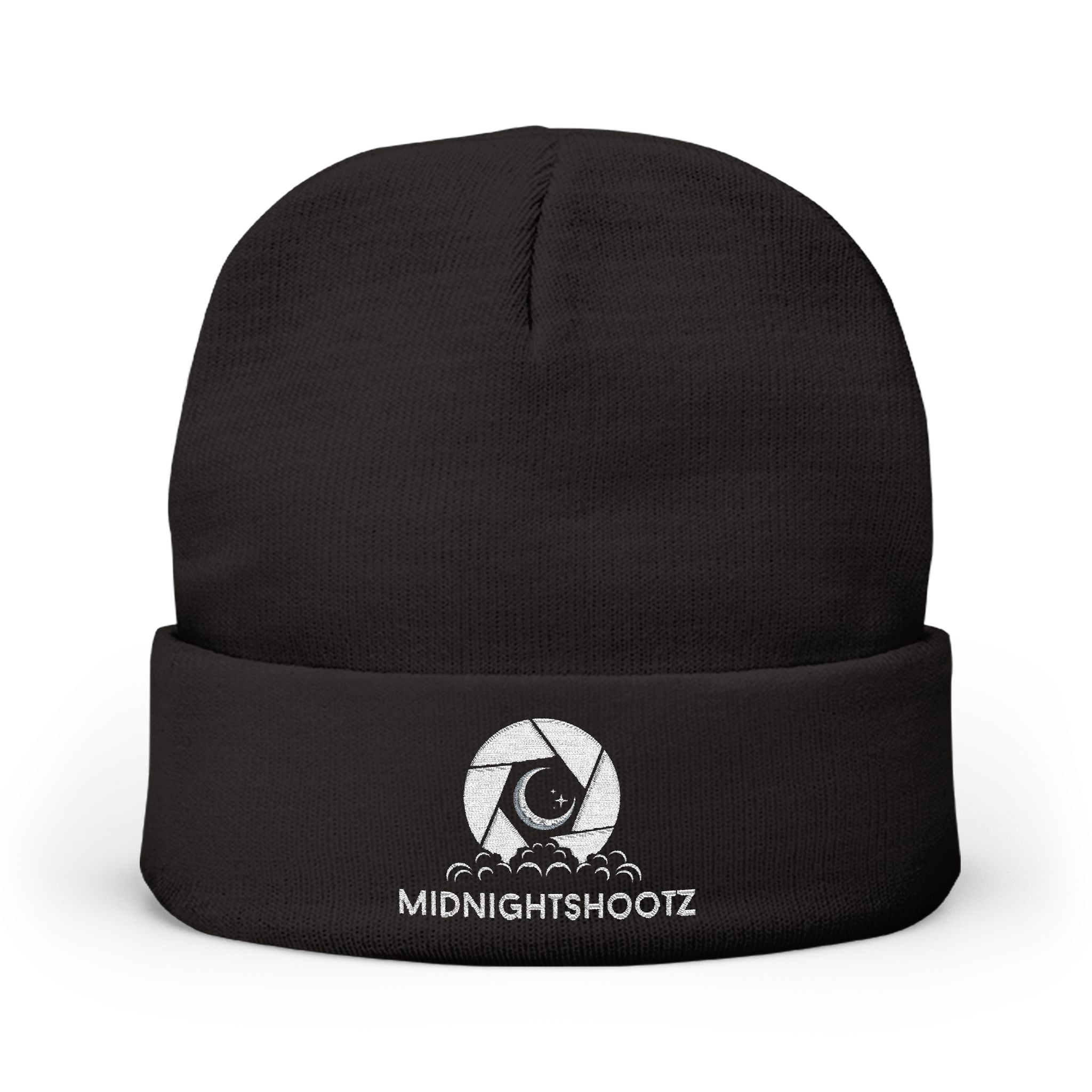 Midnightshootz Knit Beanie