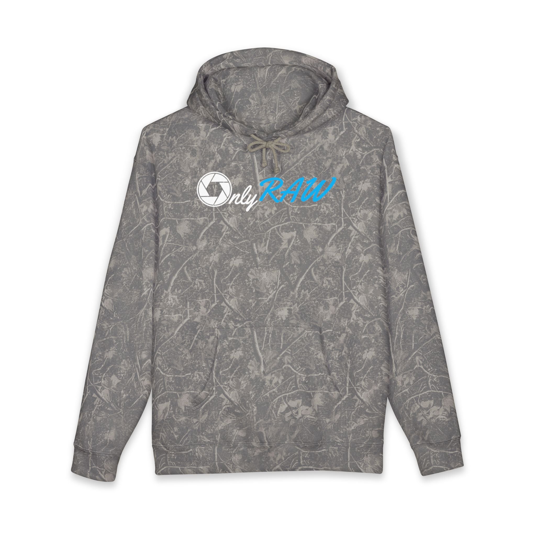 "Only Raw" Hoodie