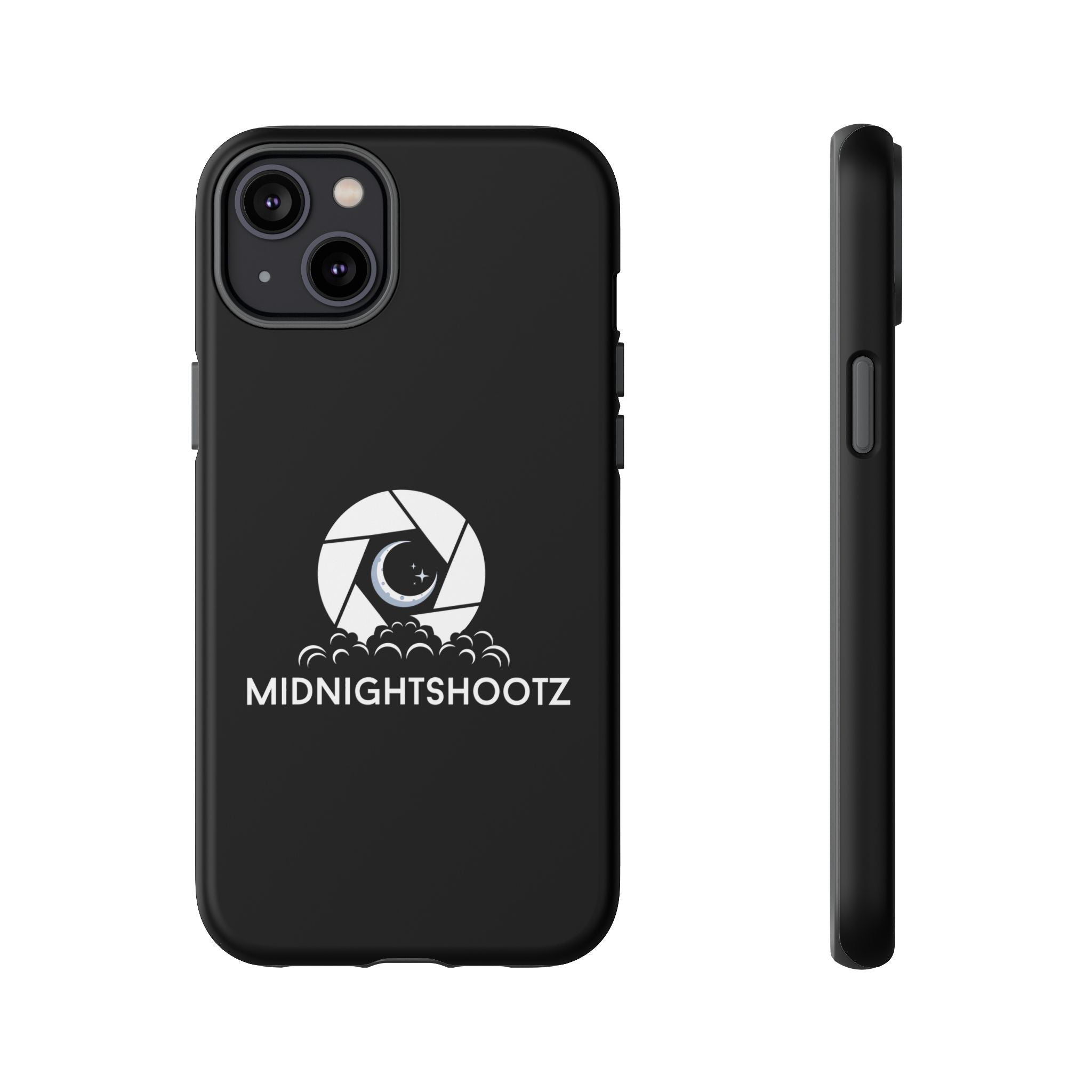 Midnight Shootz Phone Case