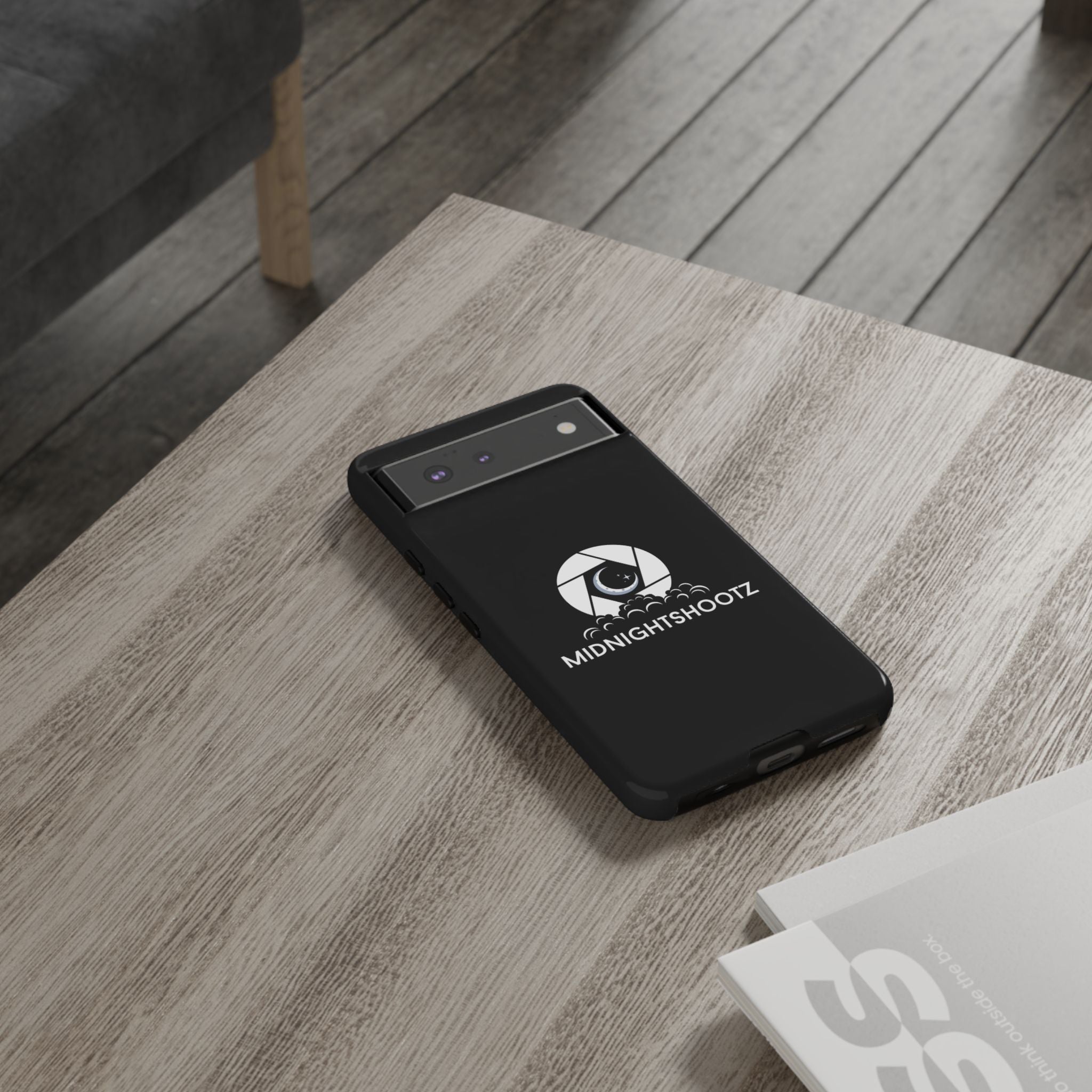 MidnightShootz Phone Case
