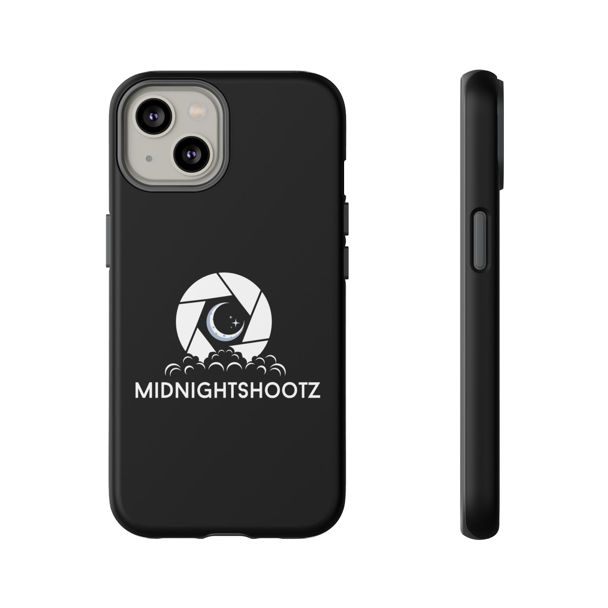 Midnight Shootz Phone Case
