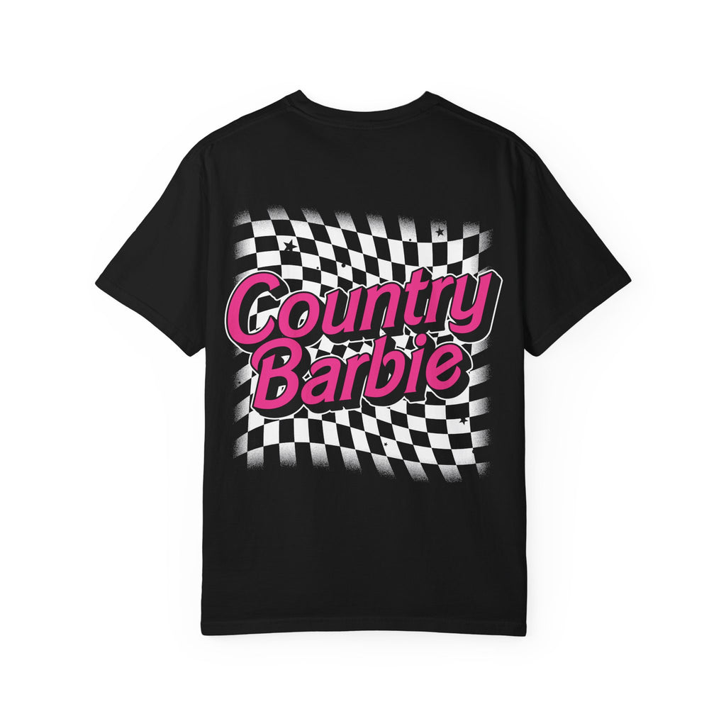 Country Barbie T-shirt
