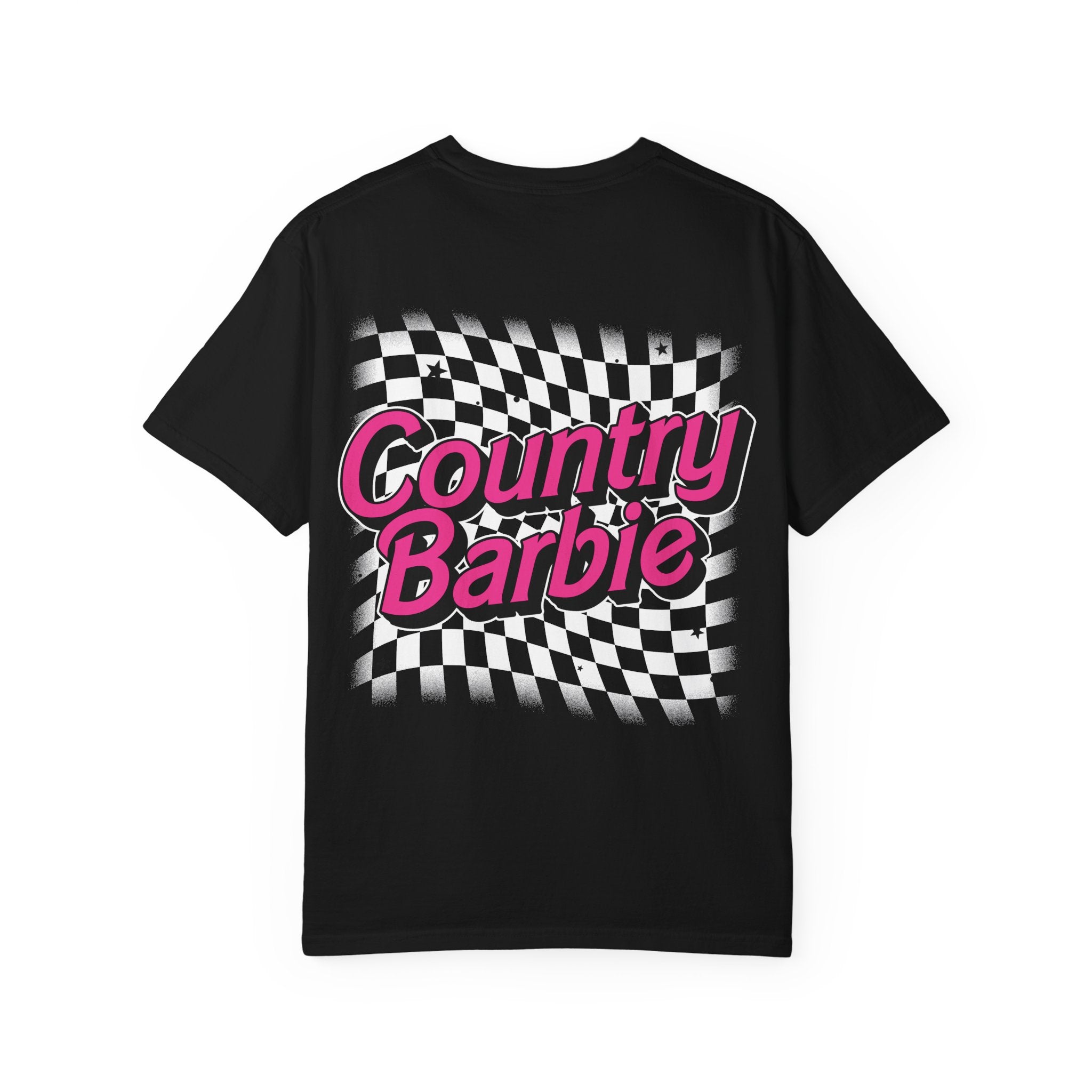 Country Barbie T-shirt