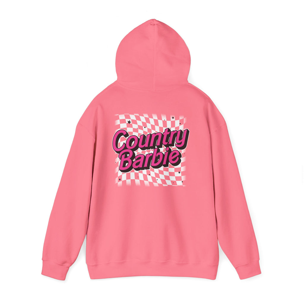 Country Barbie Hoodie
