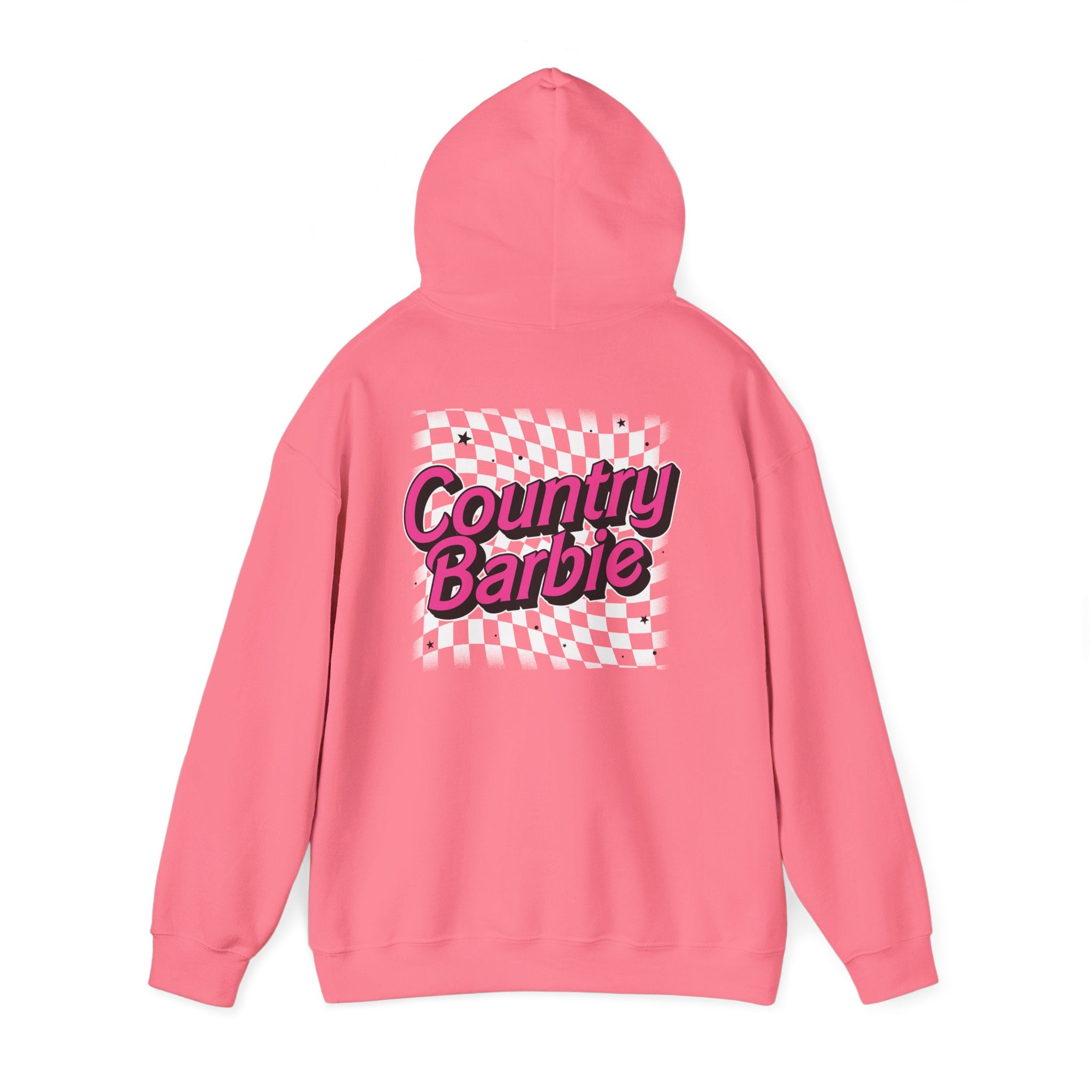 Country Barbie Hoodie