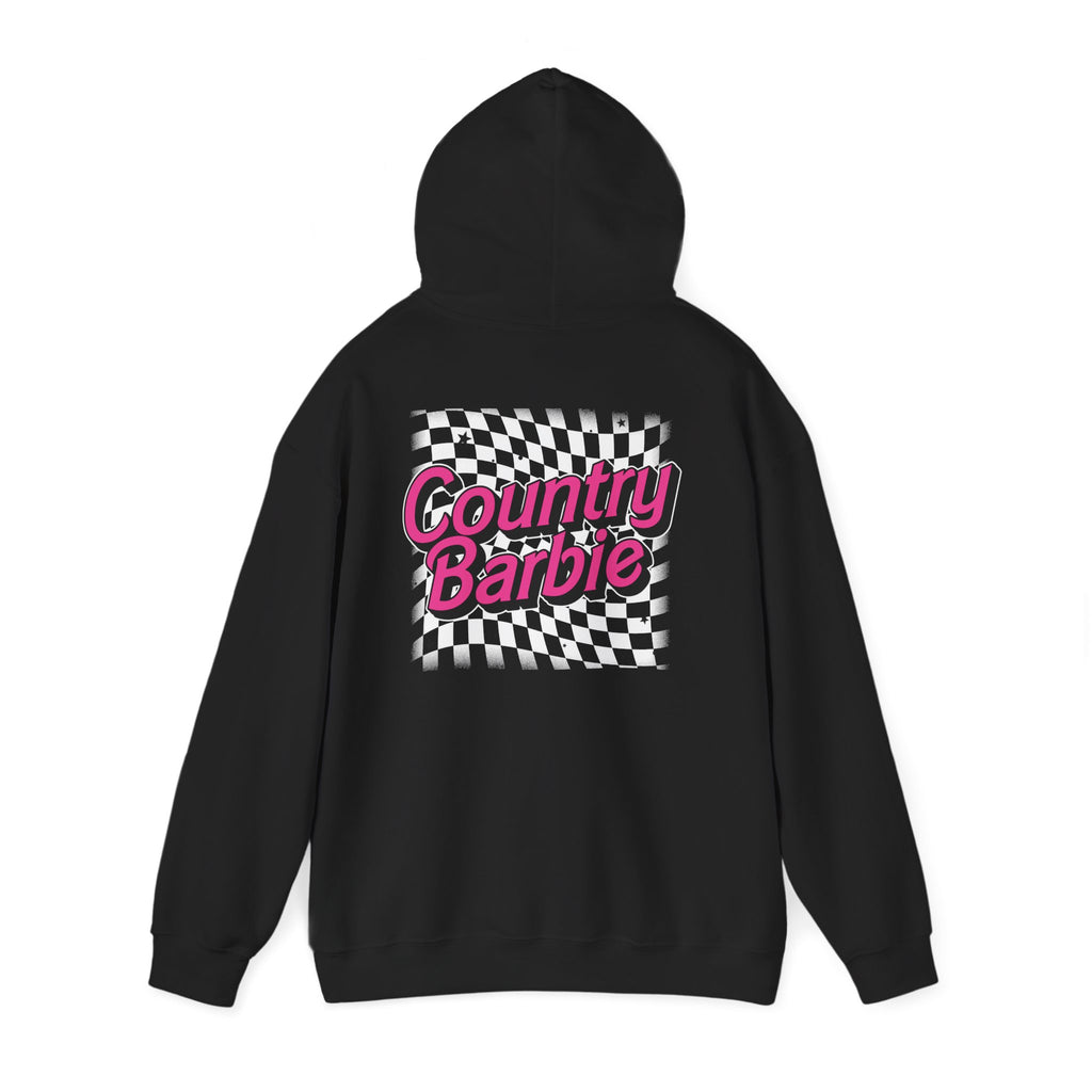 Country Barbie Hoodie