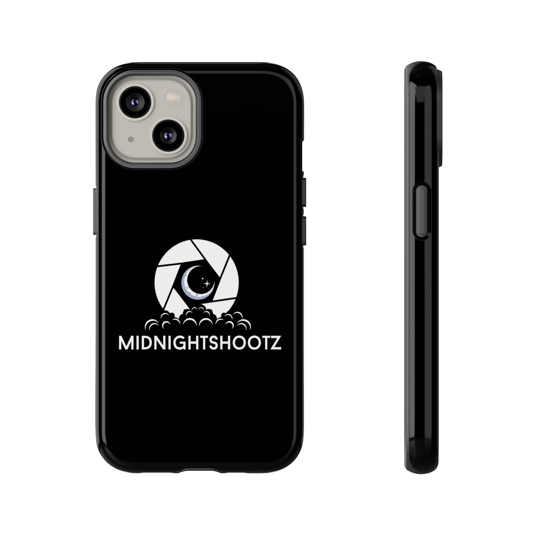 Midnight Shootz Phone Case