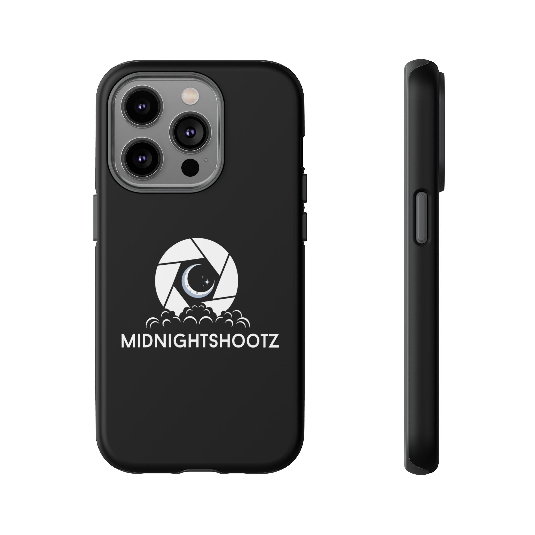 Midnight Shootz Phone Case