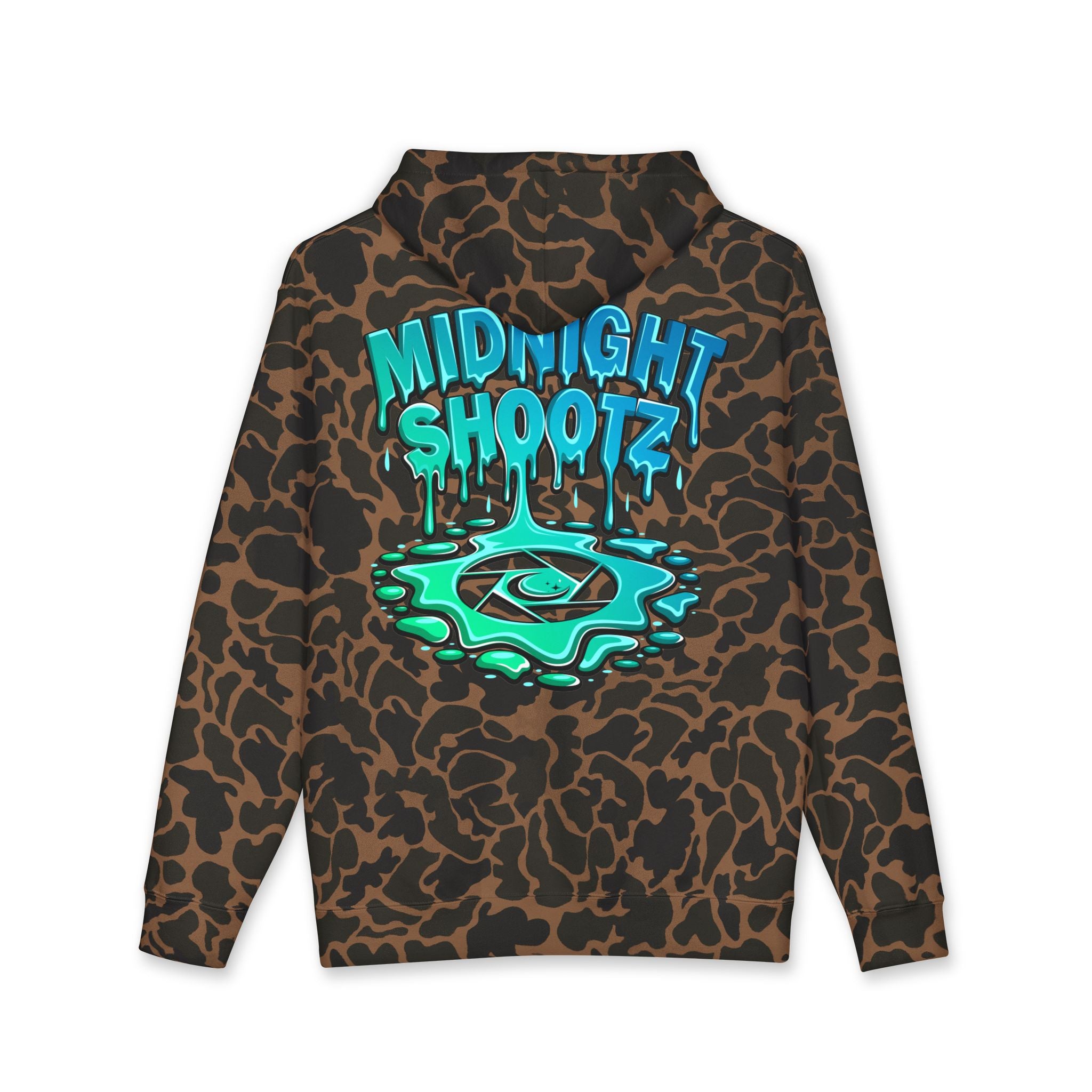 Midnight Shootz Green Drip