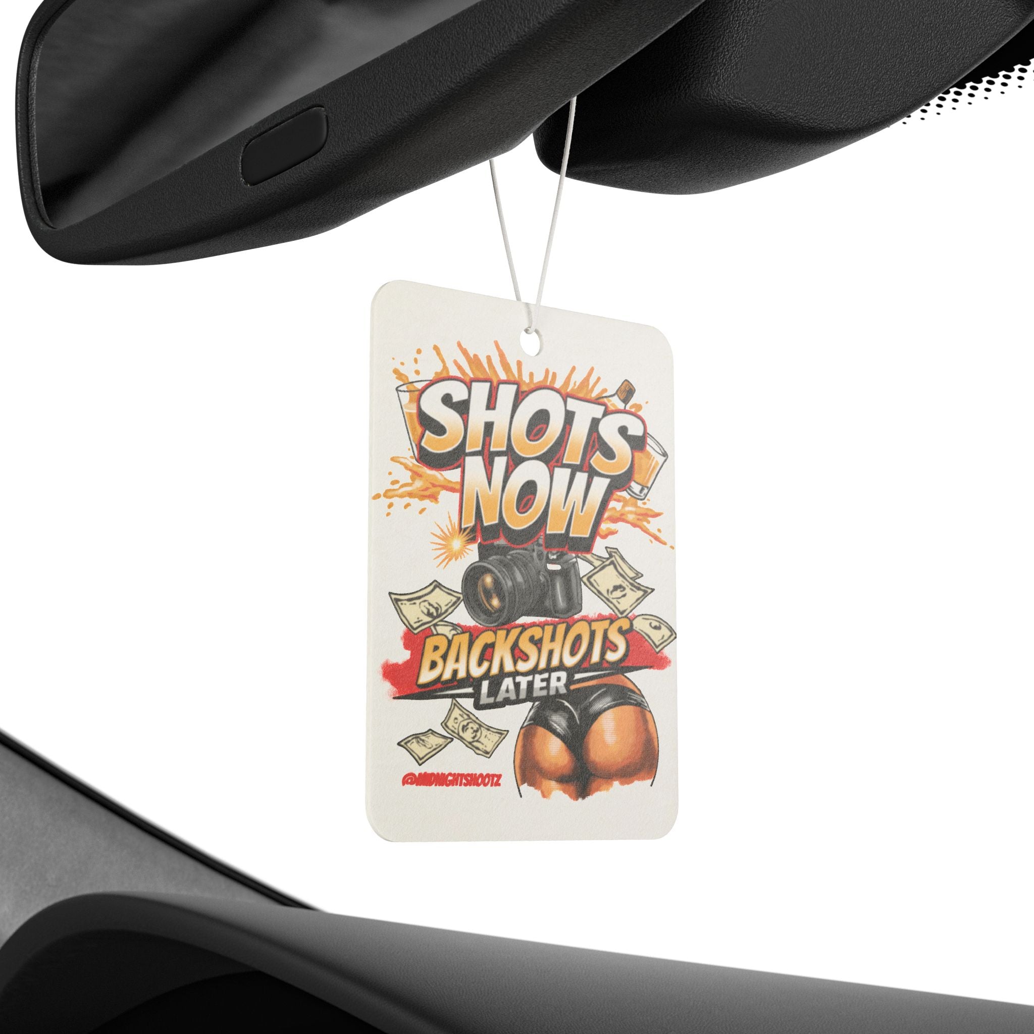 Car Air Freshener