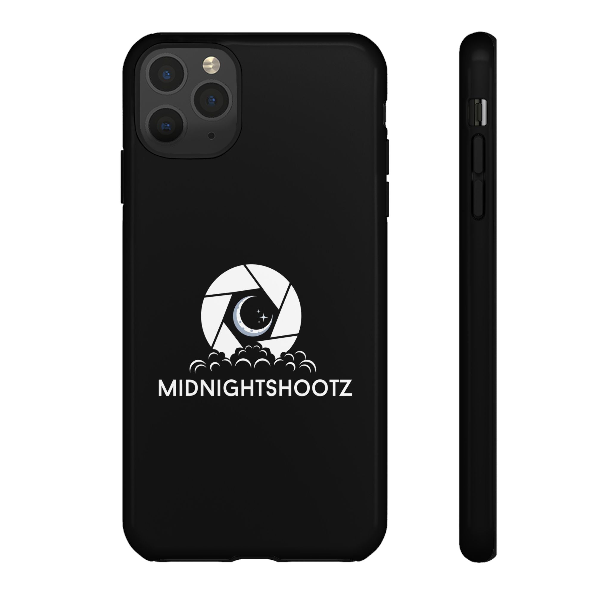 Midnight Shootz Phone Case
