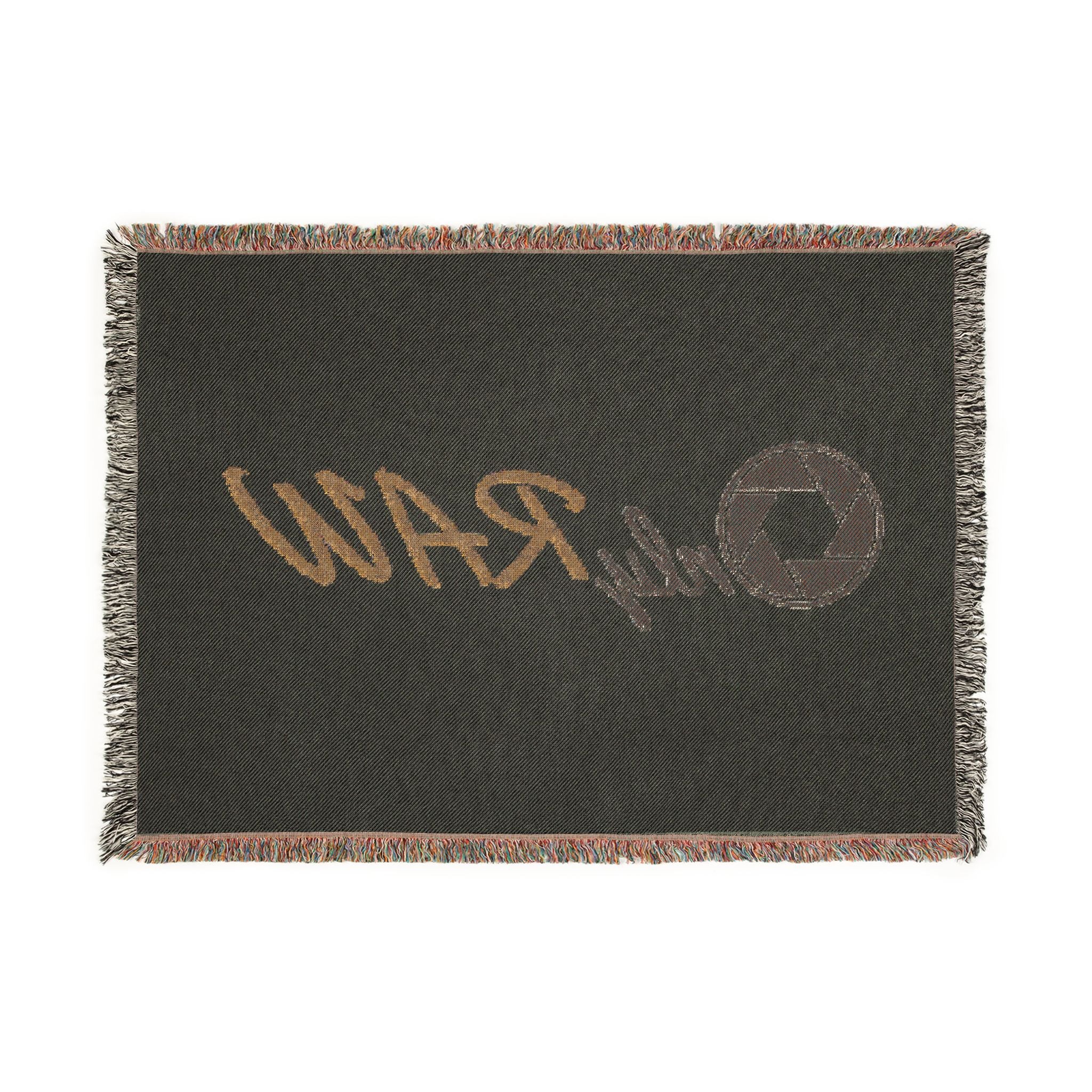 OnlyRaw Woven Blanket