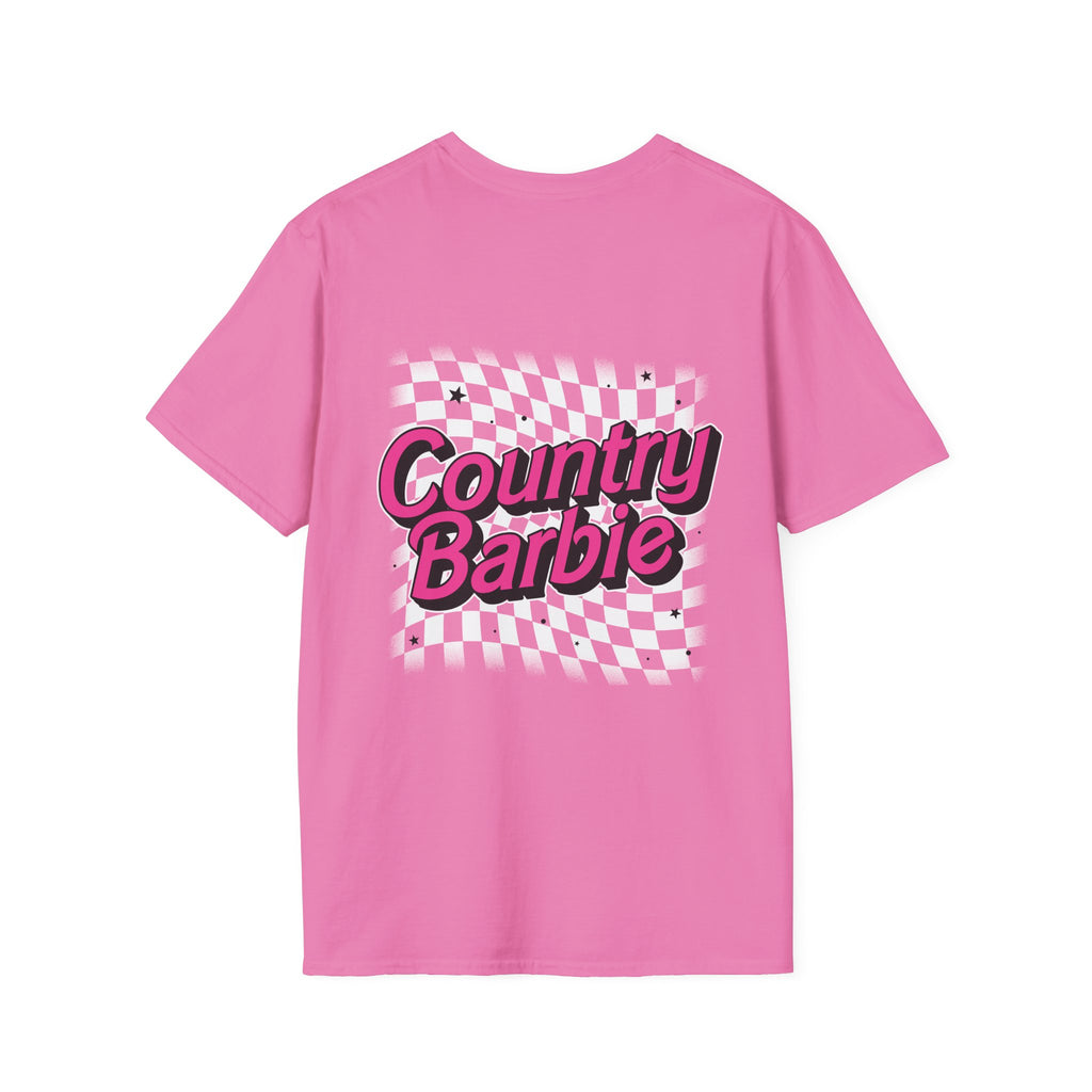 Country Barbie T-Shirt