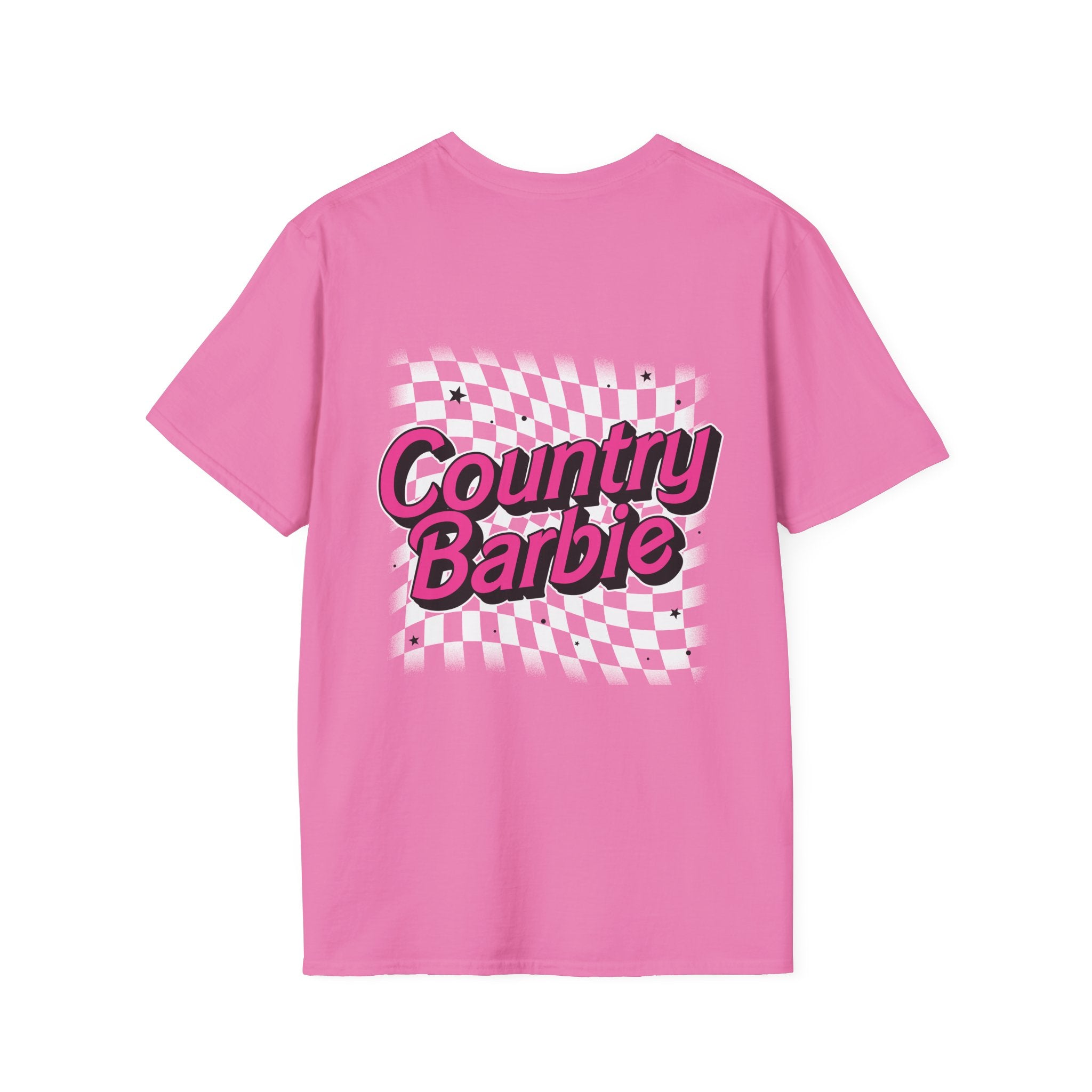 Country Barbie T-Shirt