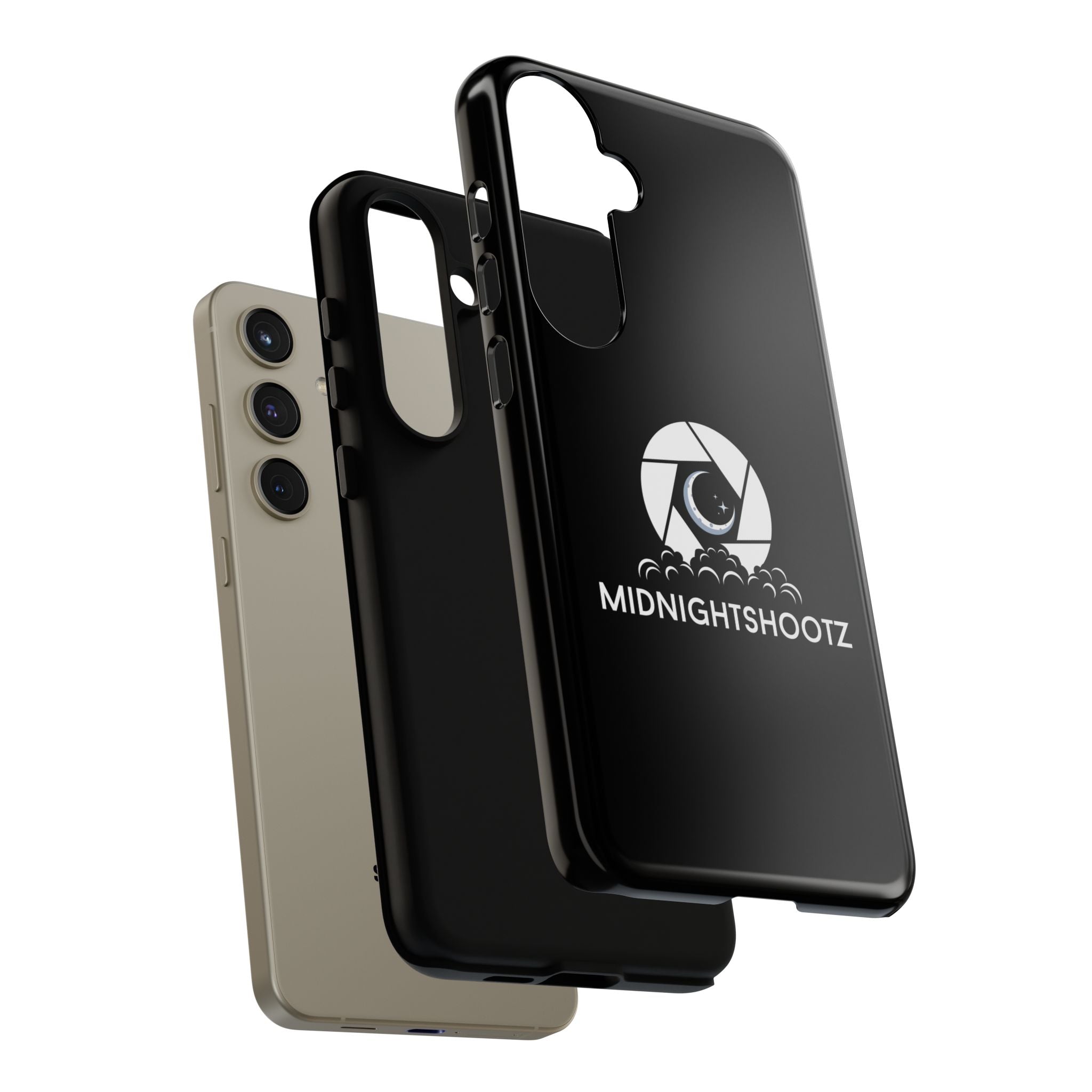 MidnightShootz Phone Case