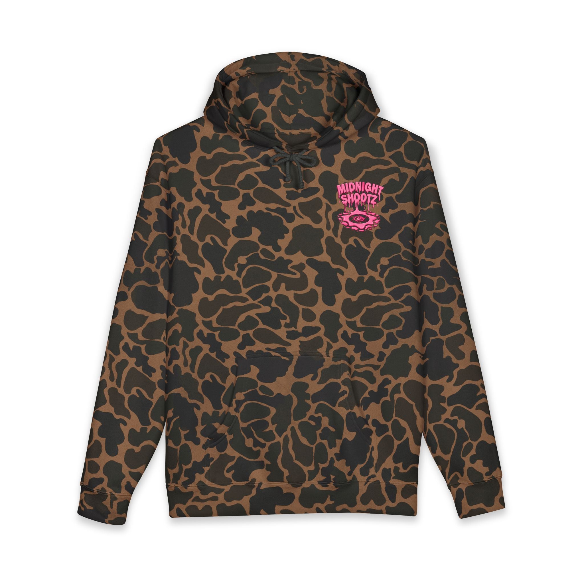 Midnight Shootz Pink Drip