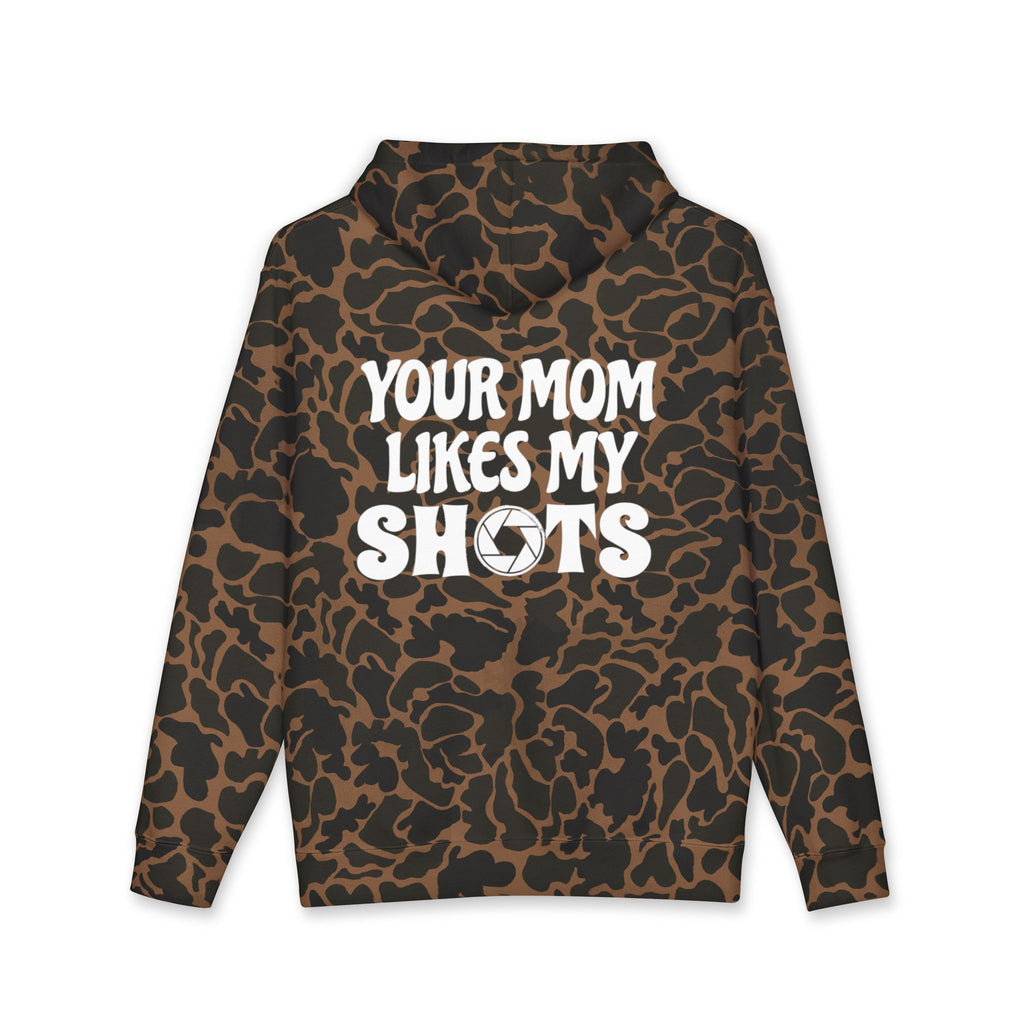 Your Mom Likes My Shots