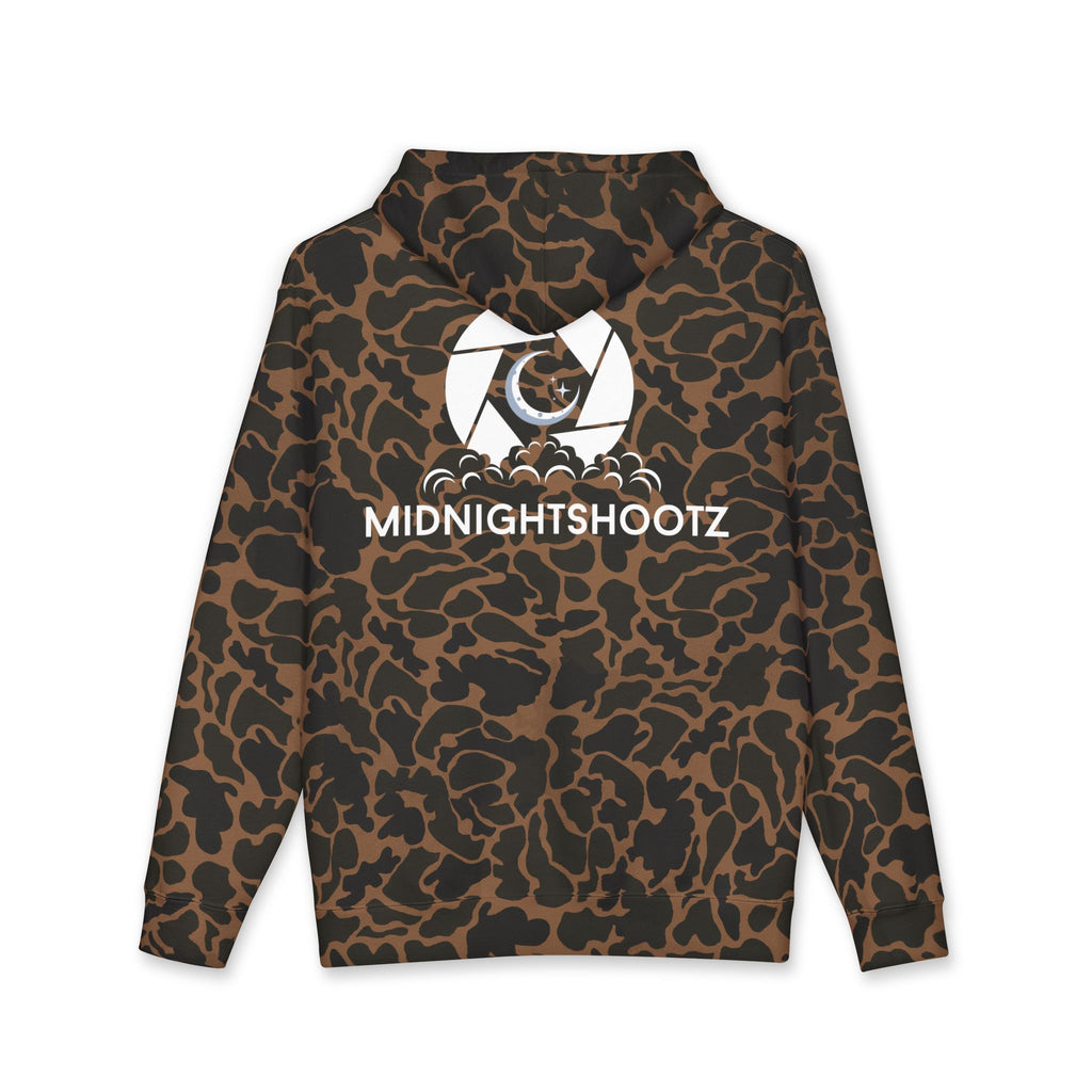 "Only Raw" Hoodie