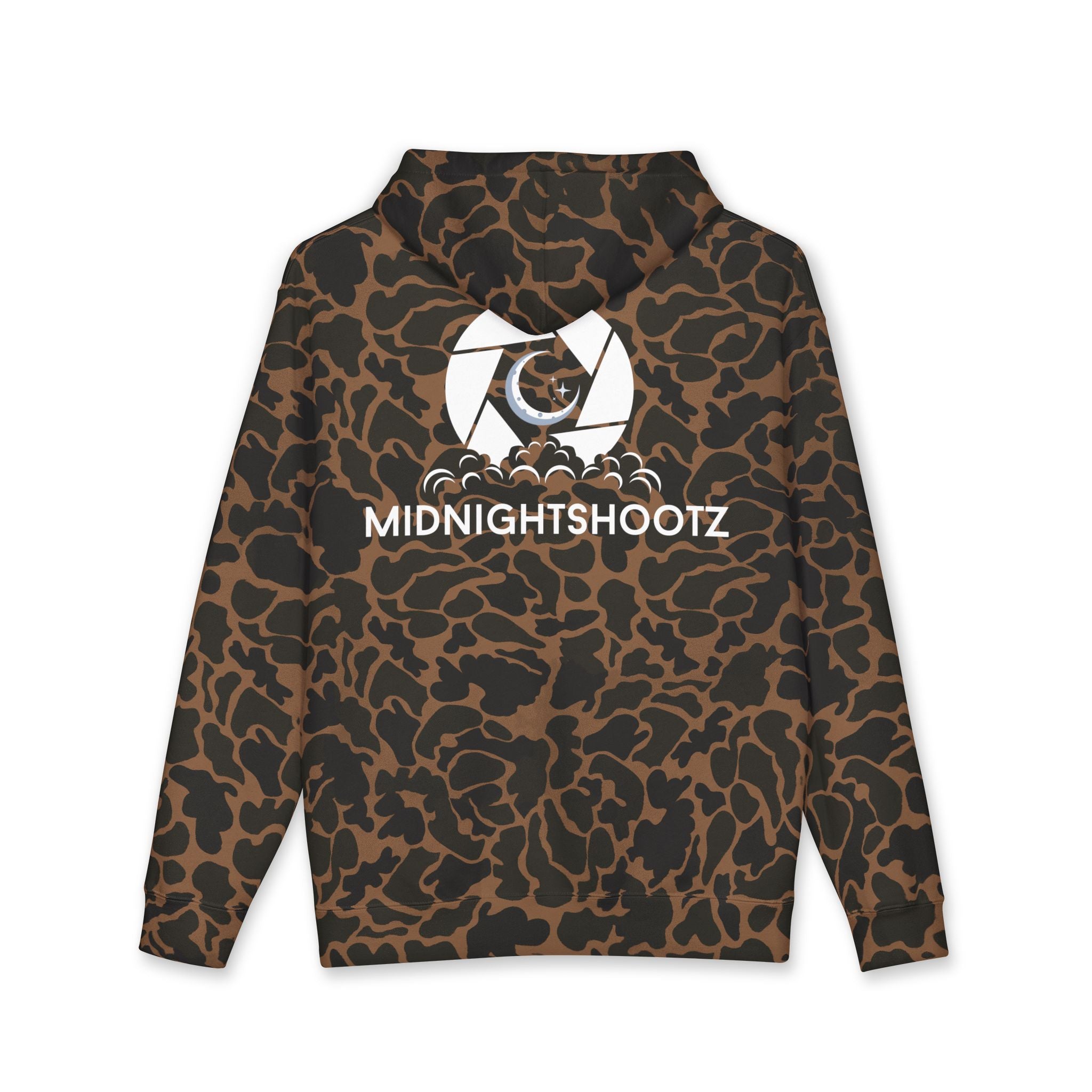 "Only Raw" Hoodie