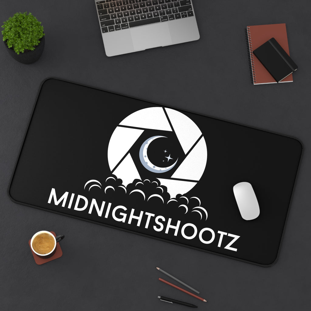 MidnightShootz Desk Mat