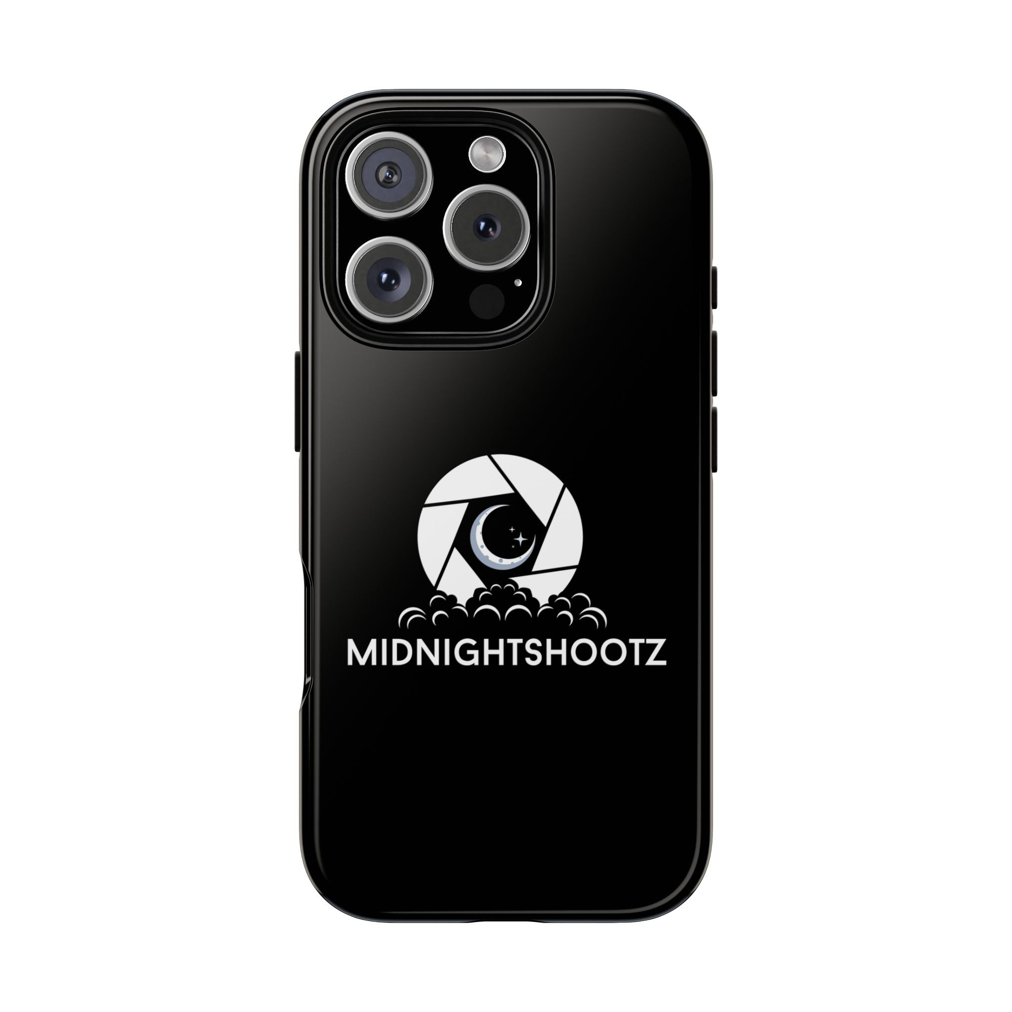 Midnight Shootz Phone Case