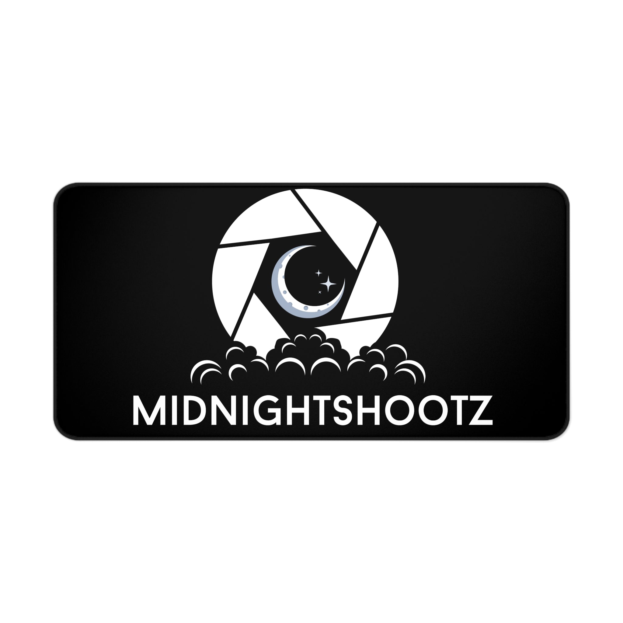 Midnight Shootz Desk Mat