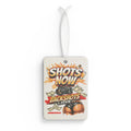 Shots Now Backshot's Later AirFreshener