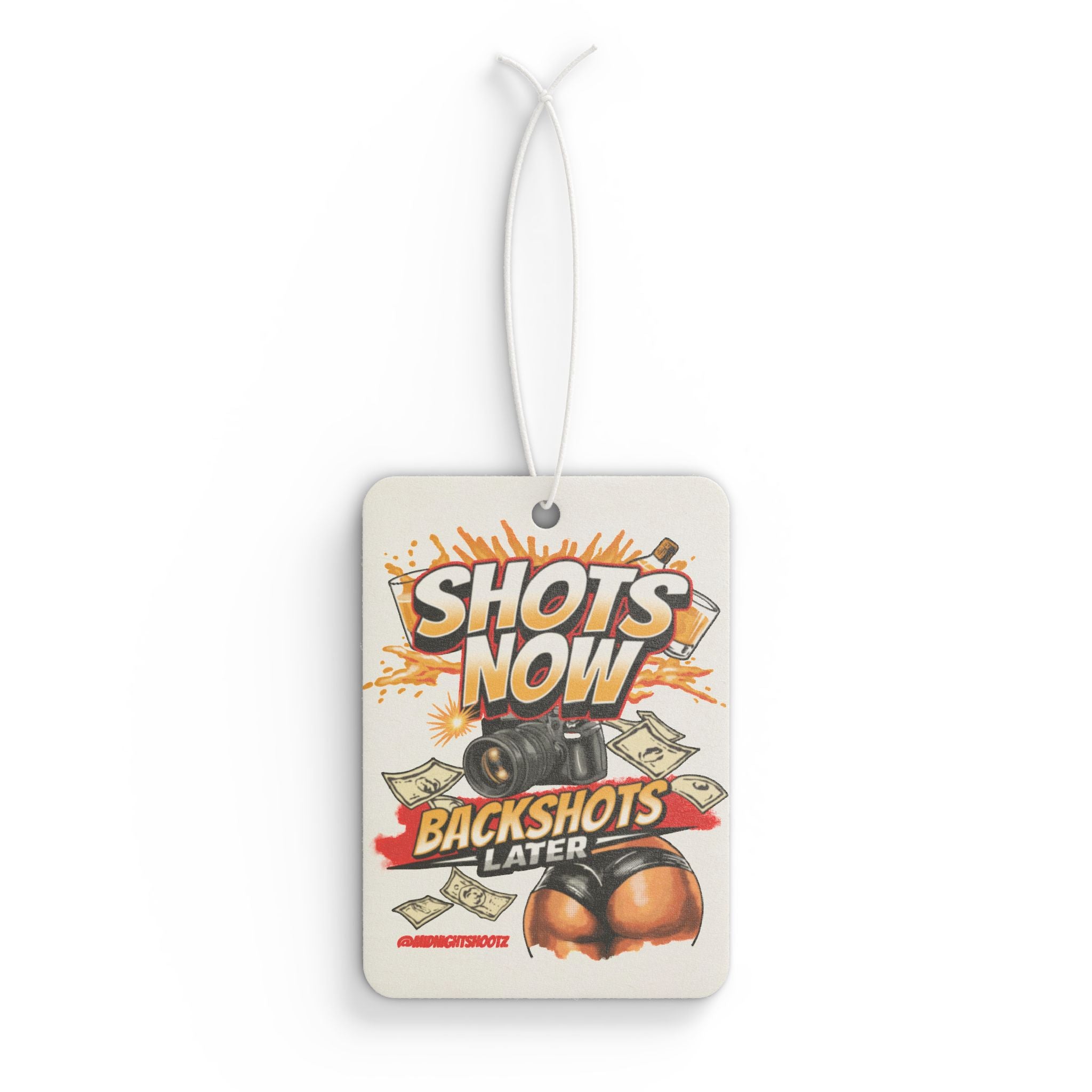 Car Air Freshener