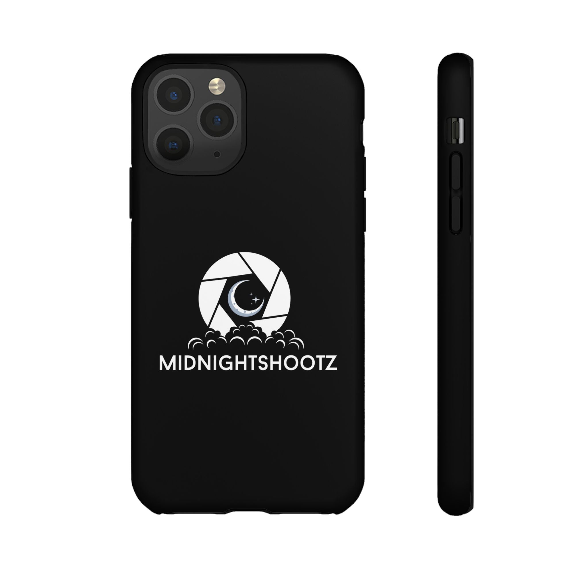 Midnight Shootz Phone Case
