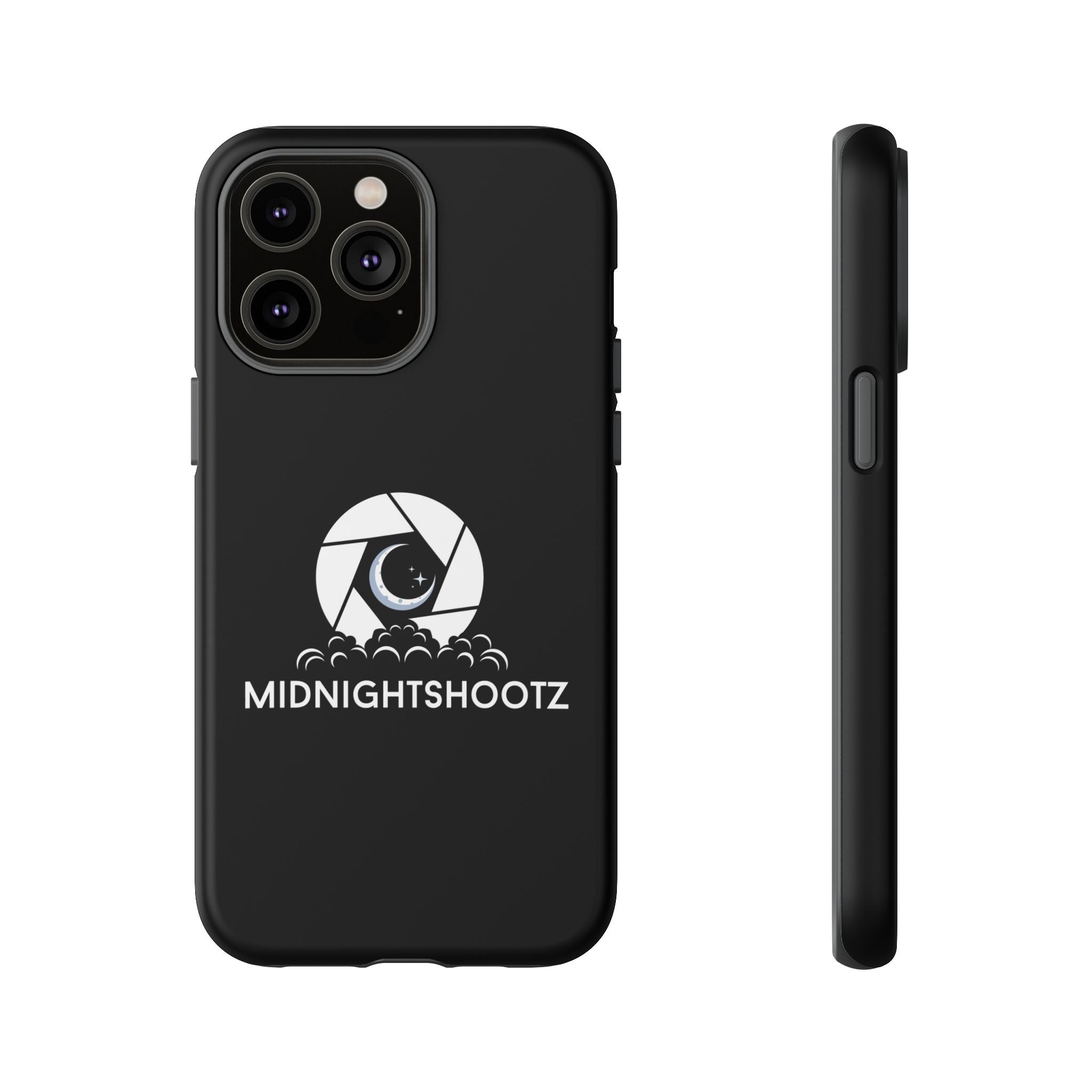 Midnight Shootz Phone Case