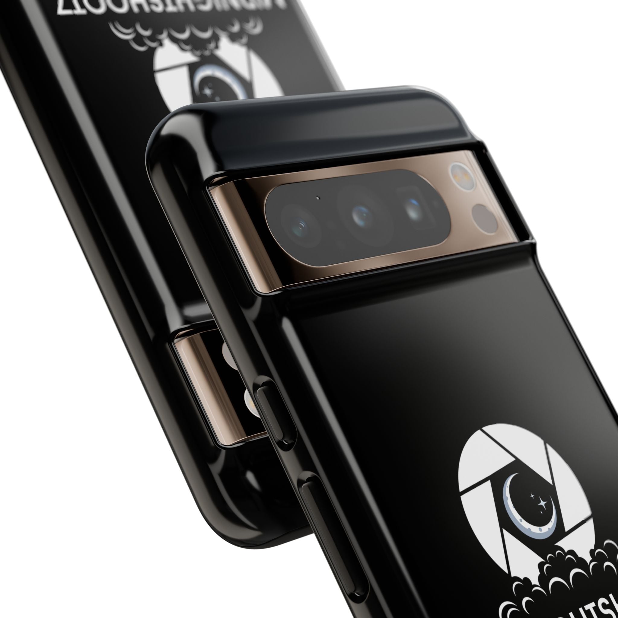 MidnightShootz Phone Case